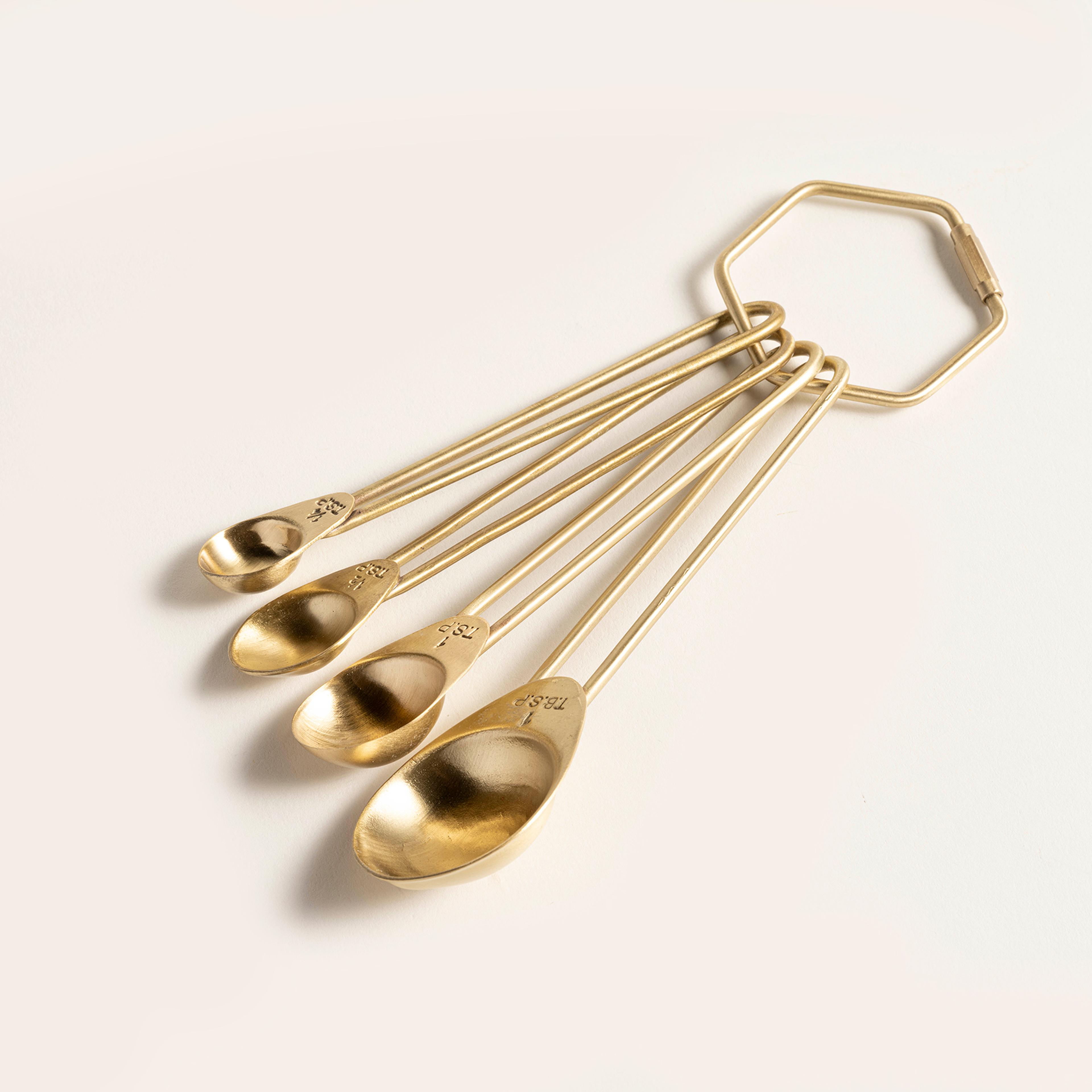 Lotus Pirinç Dekoratif Obje 17.5x4 Cm Gold