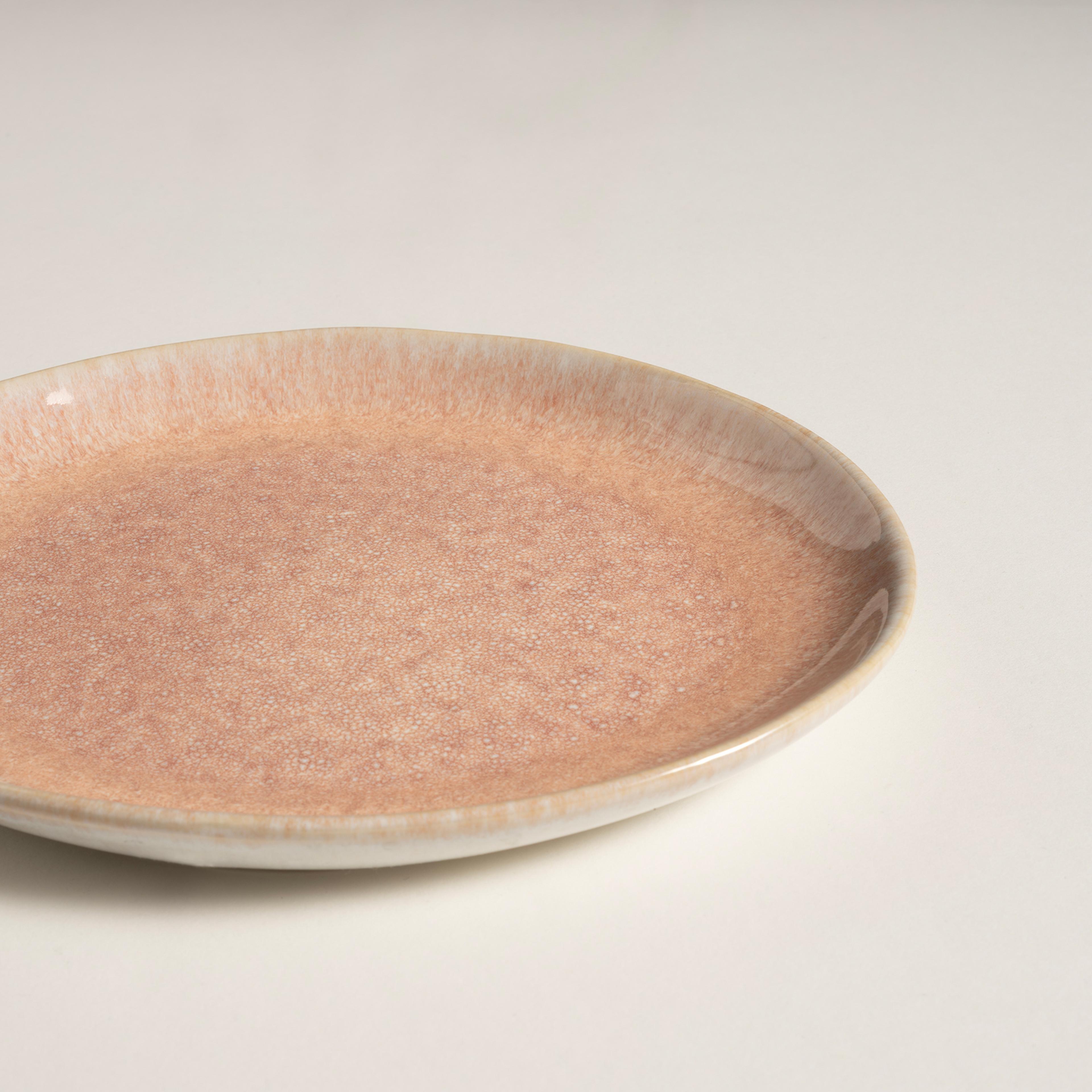 Fonte Stoneware Pasta Tabağı 22x17.4x2.5 Cm
