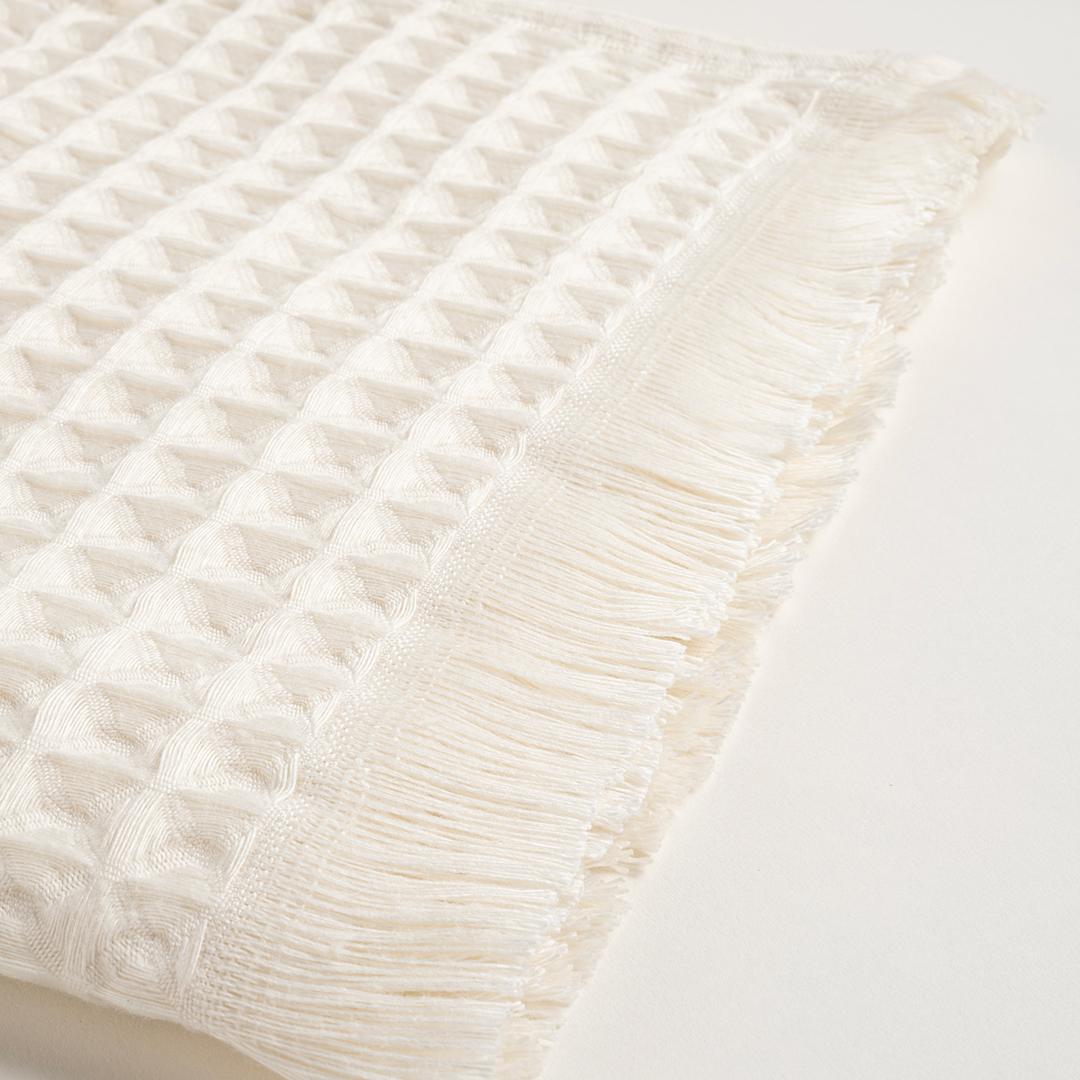 Solıd Ekru El Havlusu 30x50 Cm