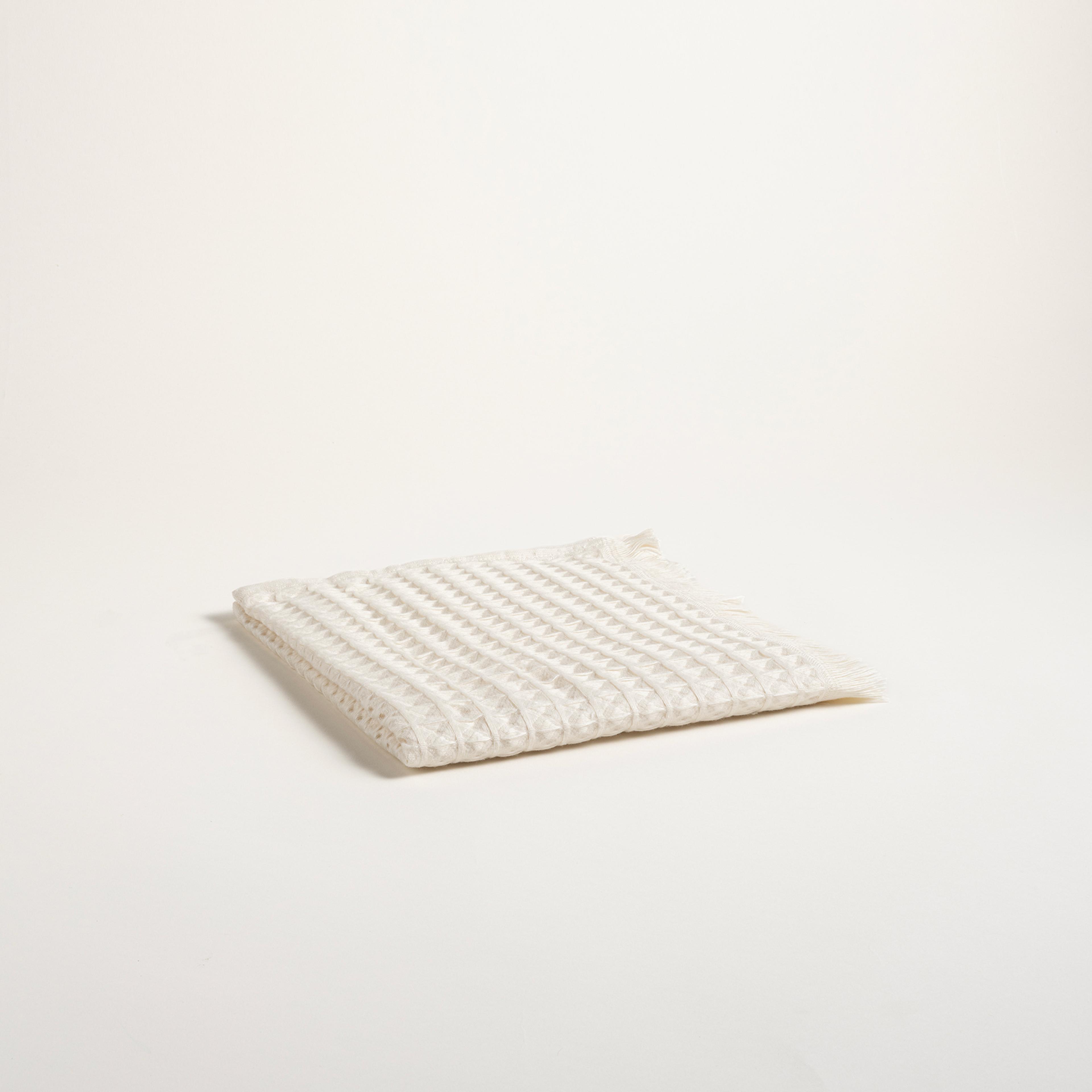 Solıd Ekru El Havlusu 30x50 Cm