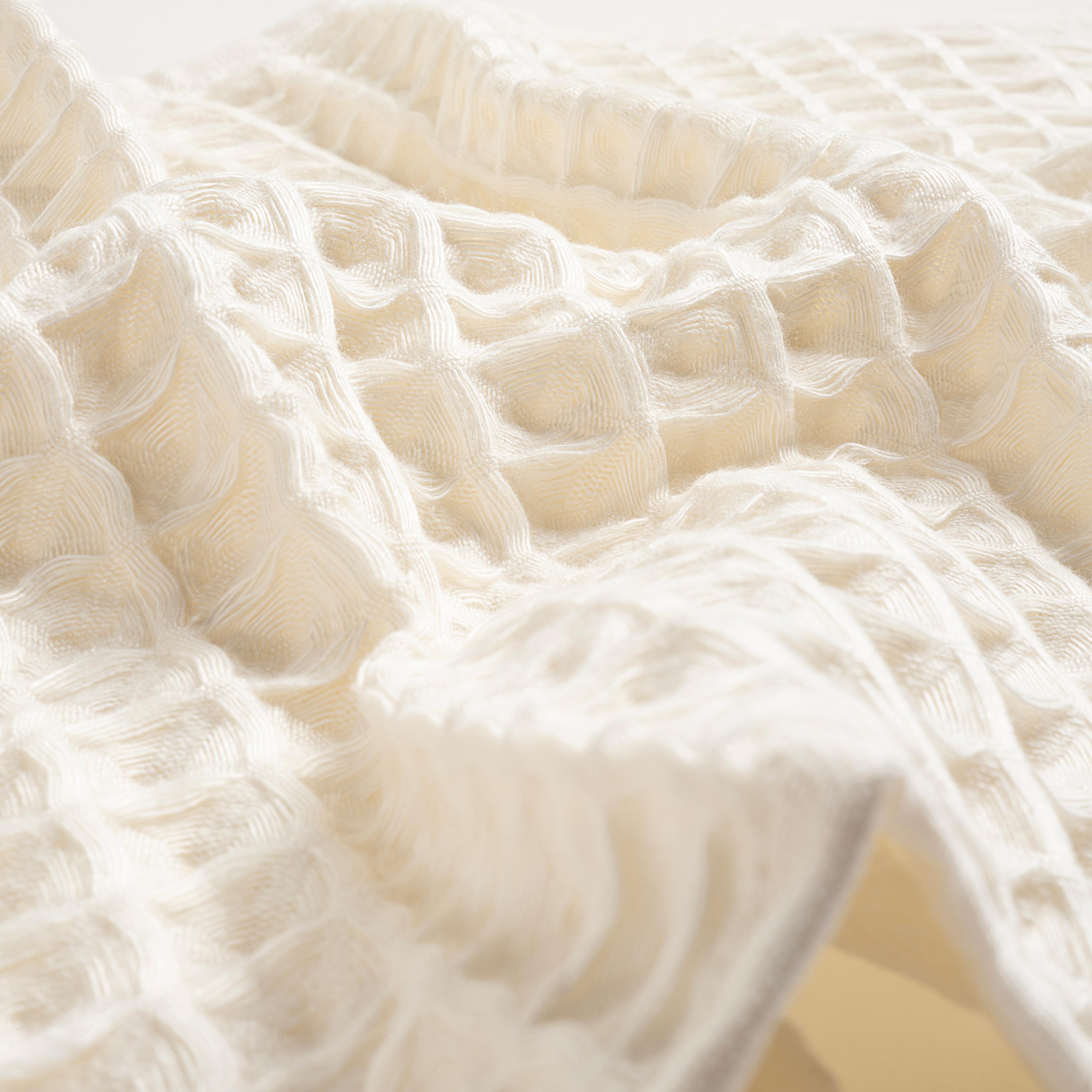 Solıd Ekru El Havlusu 30x50 Cm