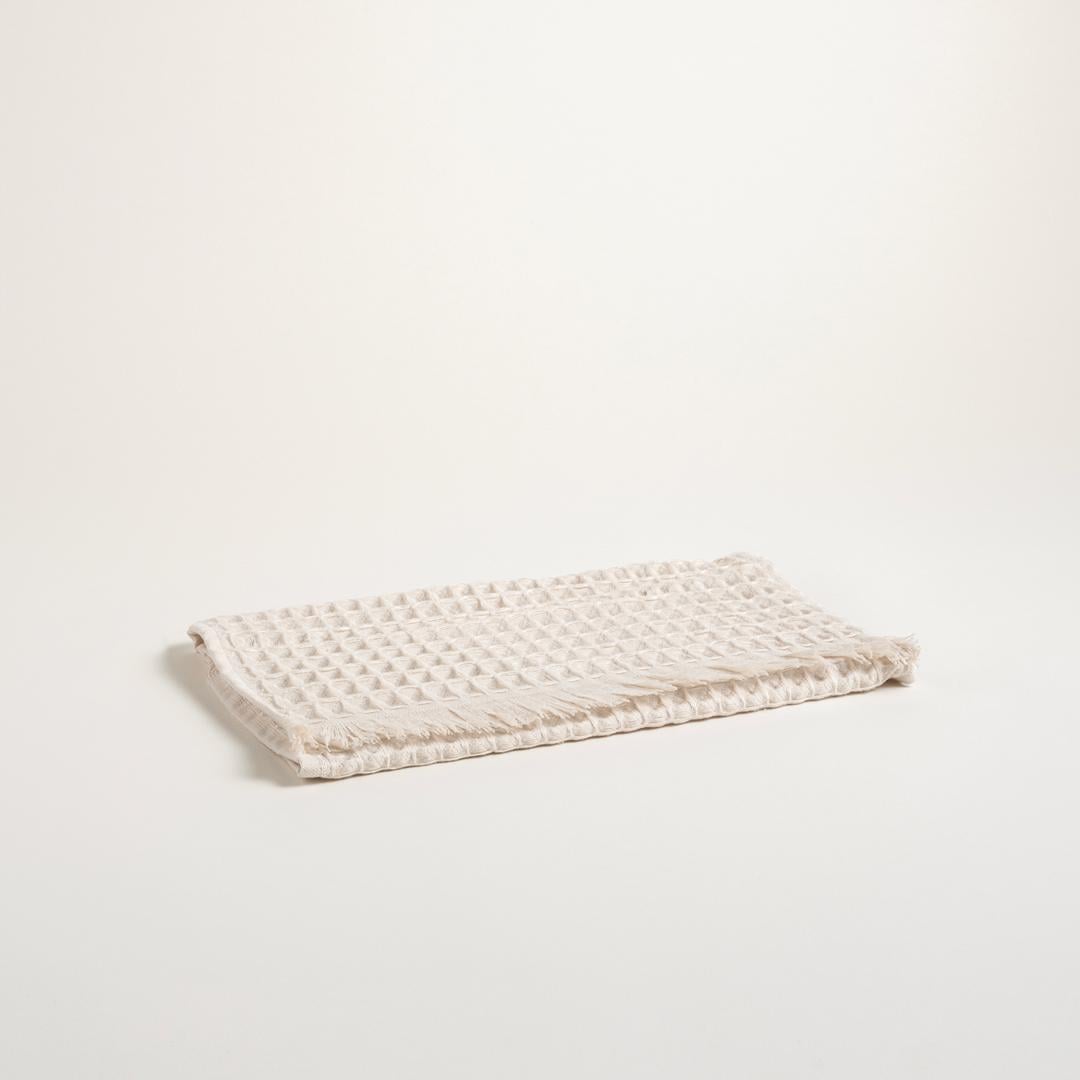 Solıd Krem El Havlusu 30x50 Cm