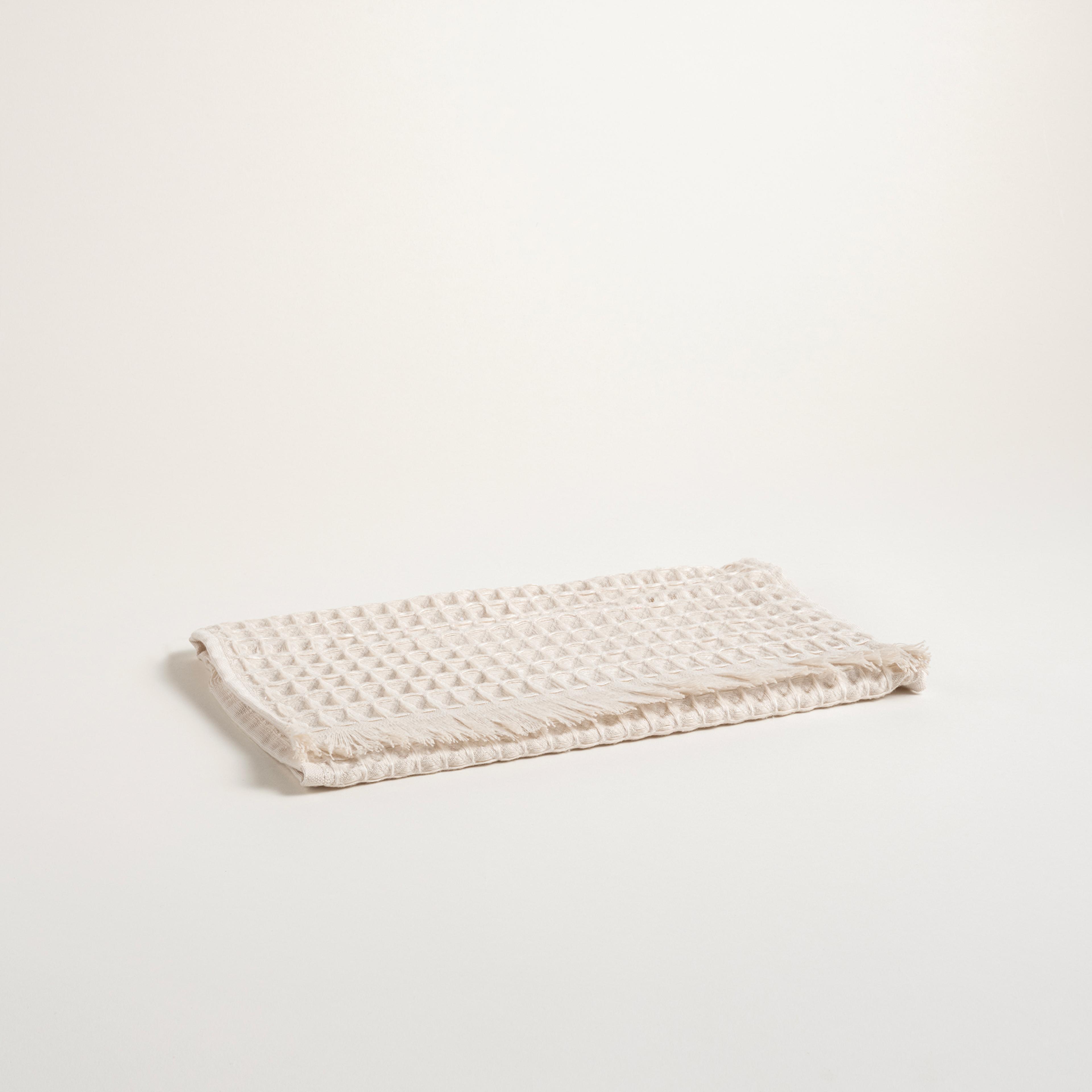 Solıd Krem El Havlusu 30x50 Cm