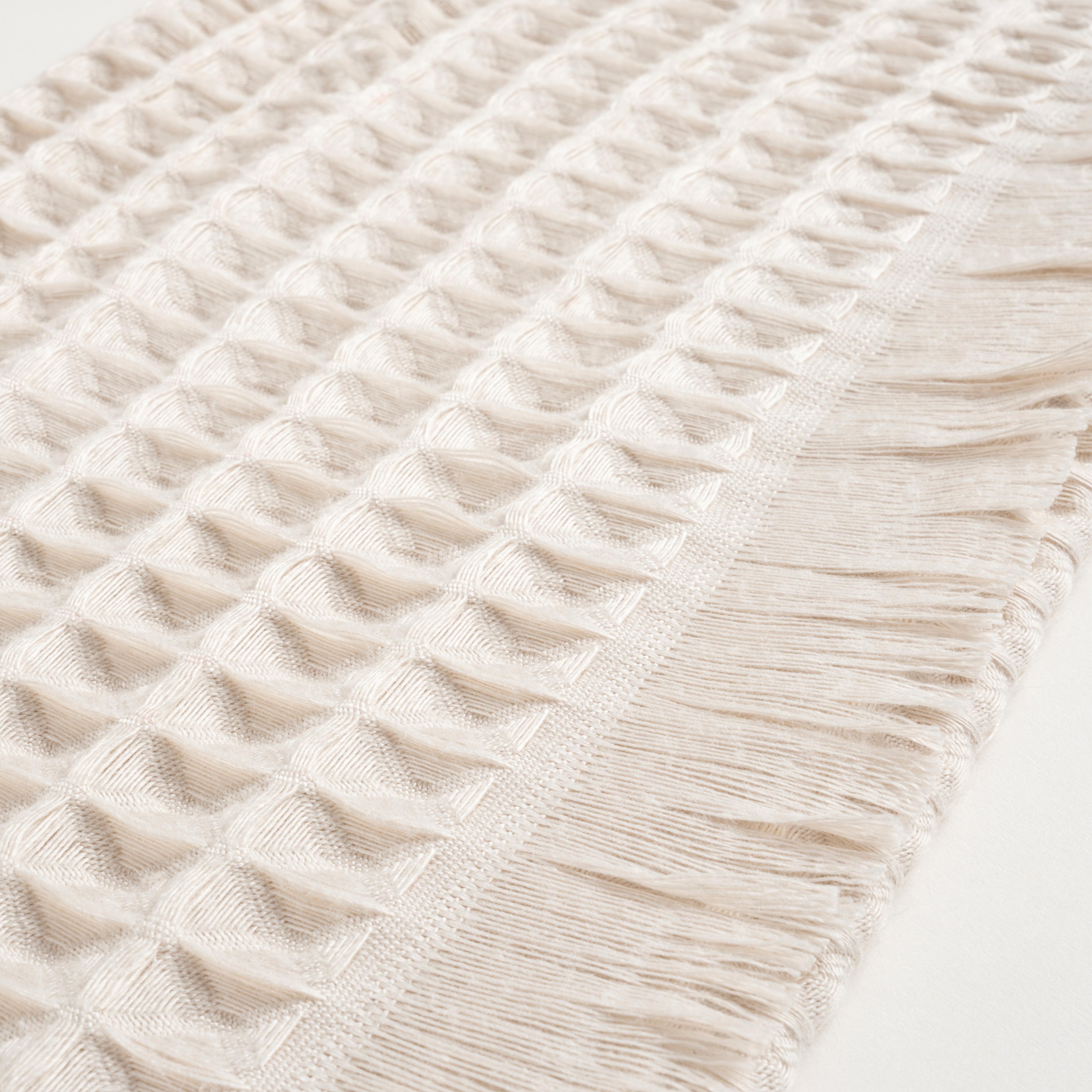 Solıd Krem El Havlusu 30x50 Cm