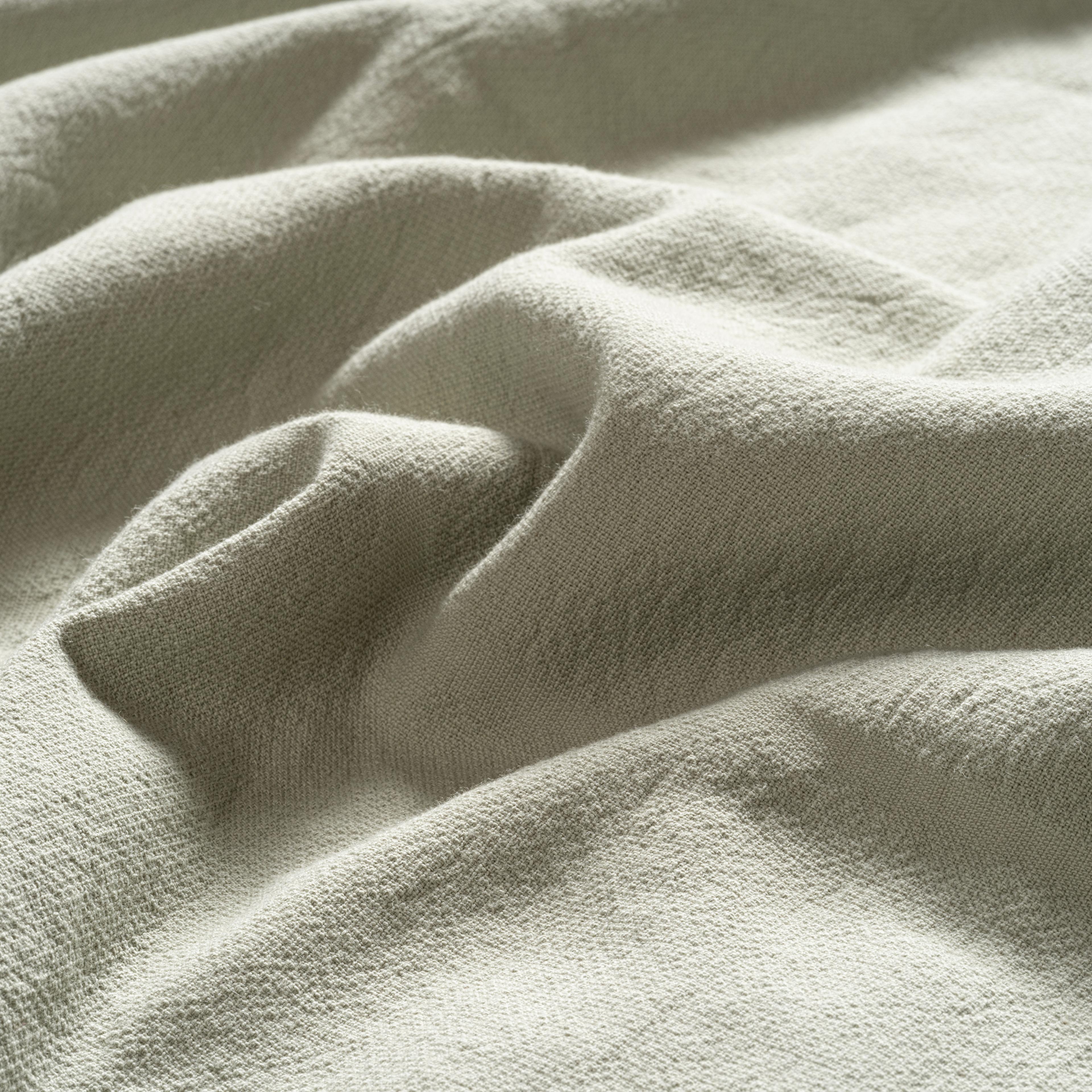 Vıseu Saçaklı Pamuk %100 Pamuk Plaj Havlusu 90x150 Cm Yeşil