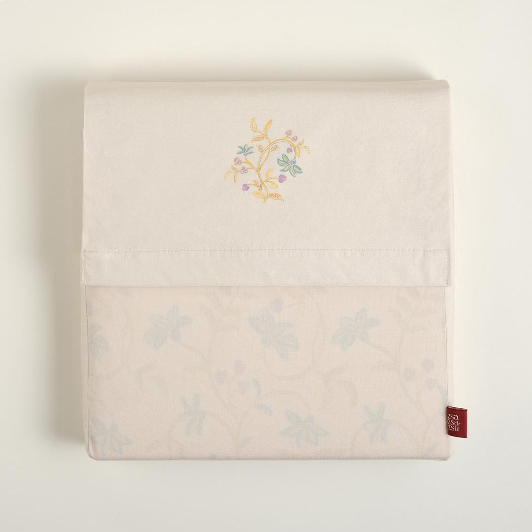 Lahor Yıkamalı 200 Tc Percale Çift Kişilik Pamuk %100 Pamuk Nevresim Seti 200x220 Cm Bej