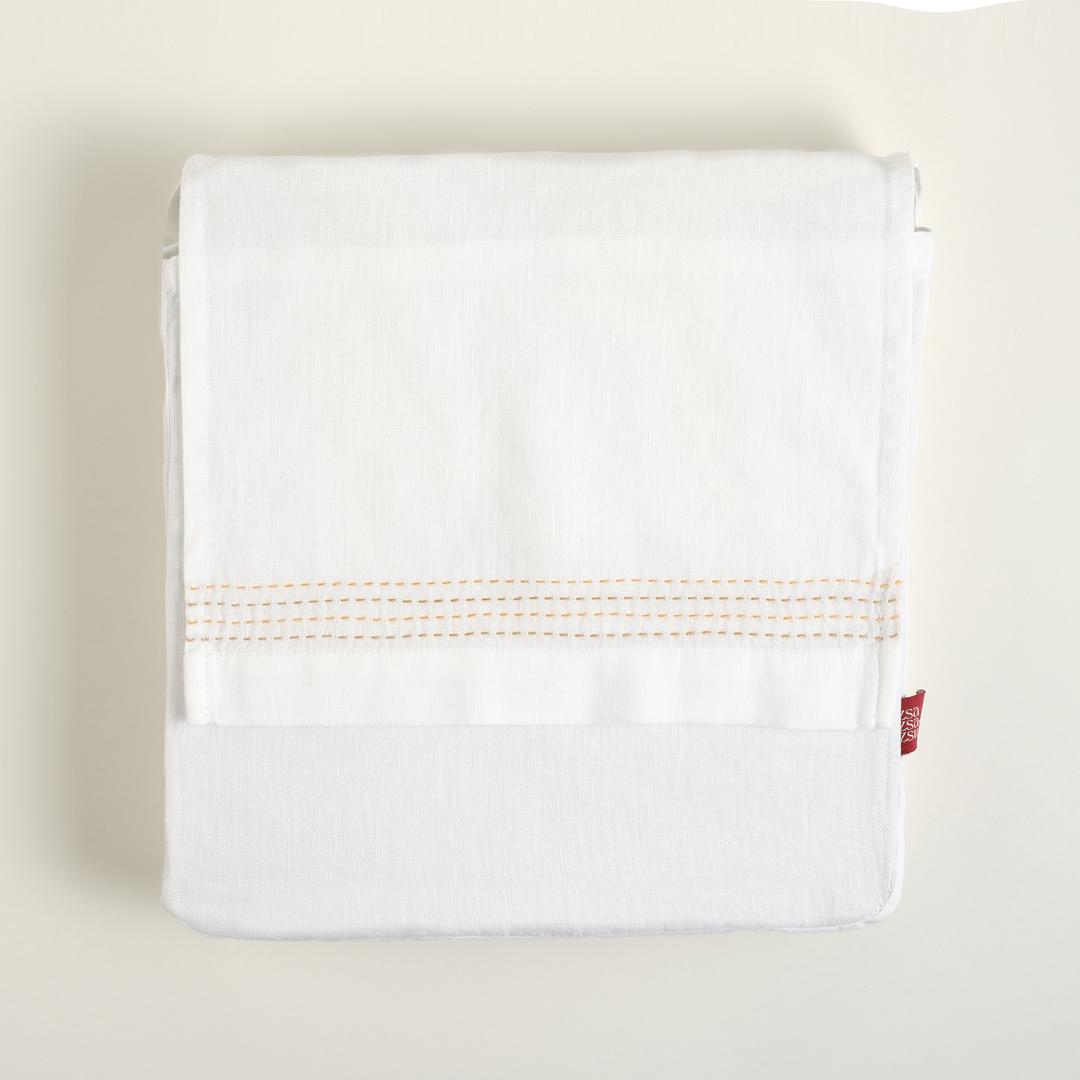 Mıno Natural E.kıng Sıze Pamuk Nevresim Seti