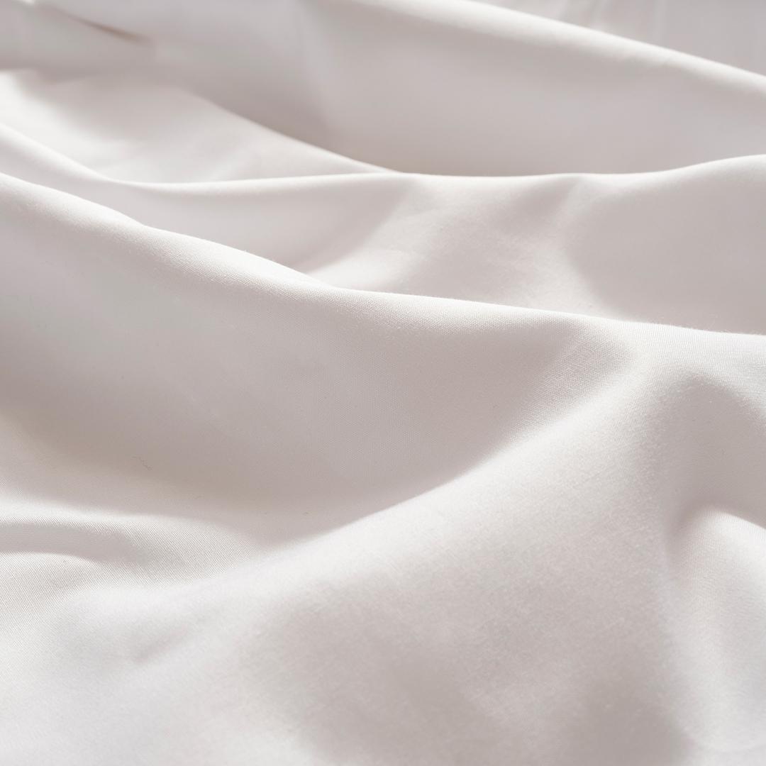 Braga Lyocell Kıng Sıze Lyocell Pamuk Lyocell Nevresim Seti 240x220 Cm Ekru