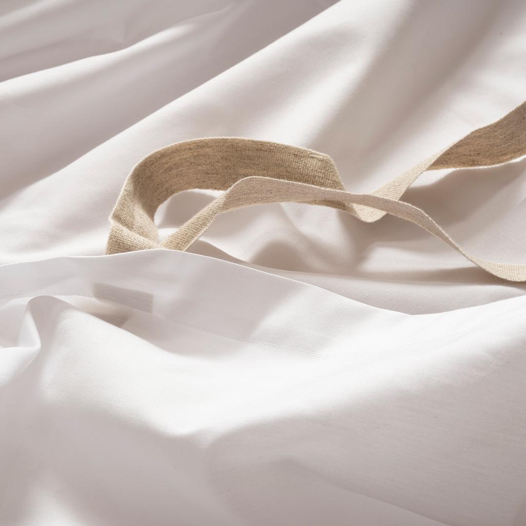 Braga Lyocell Kıng Sıze Lyocell Pamuk Lyocell Nevresim Seti 240x220 Cm Ekru