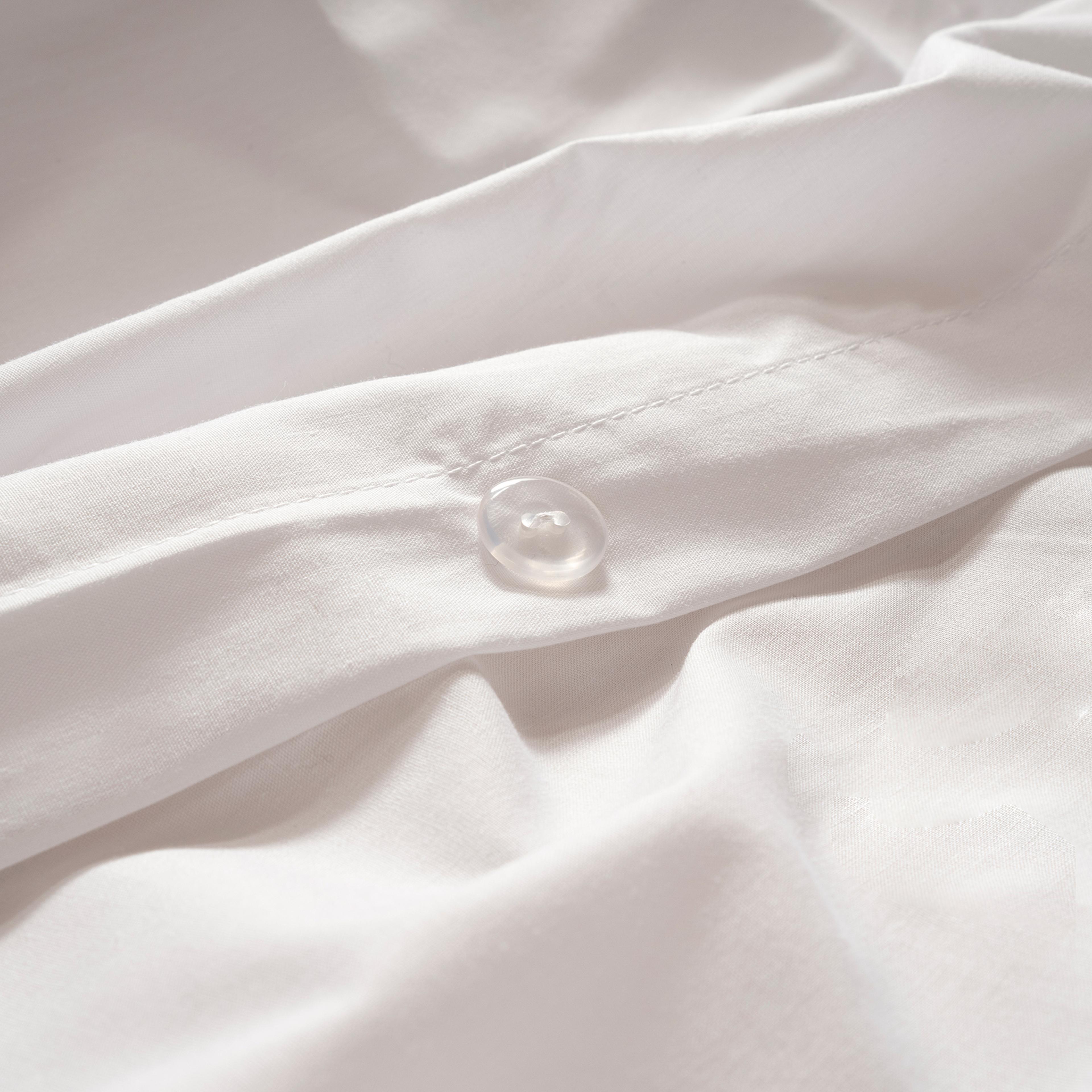 Braga Nakışlı Çift Kişilik Lyocell Pamuk Lyocell Nevresim Seti 200x220 Cm Ekru