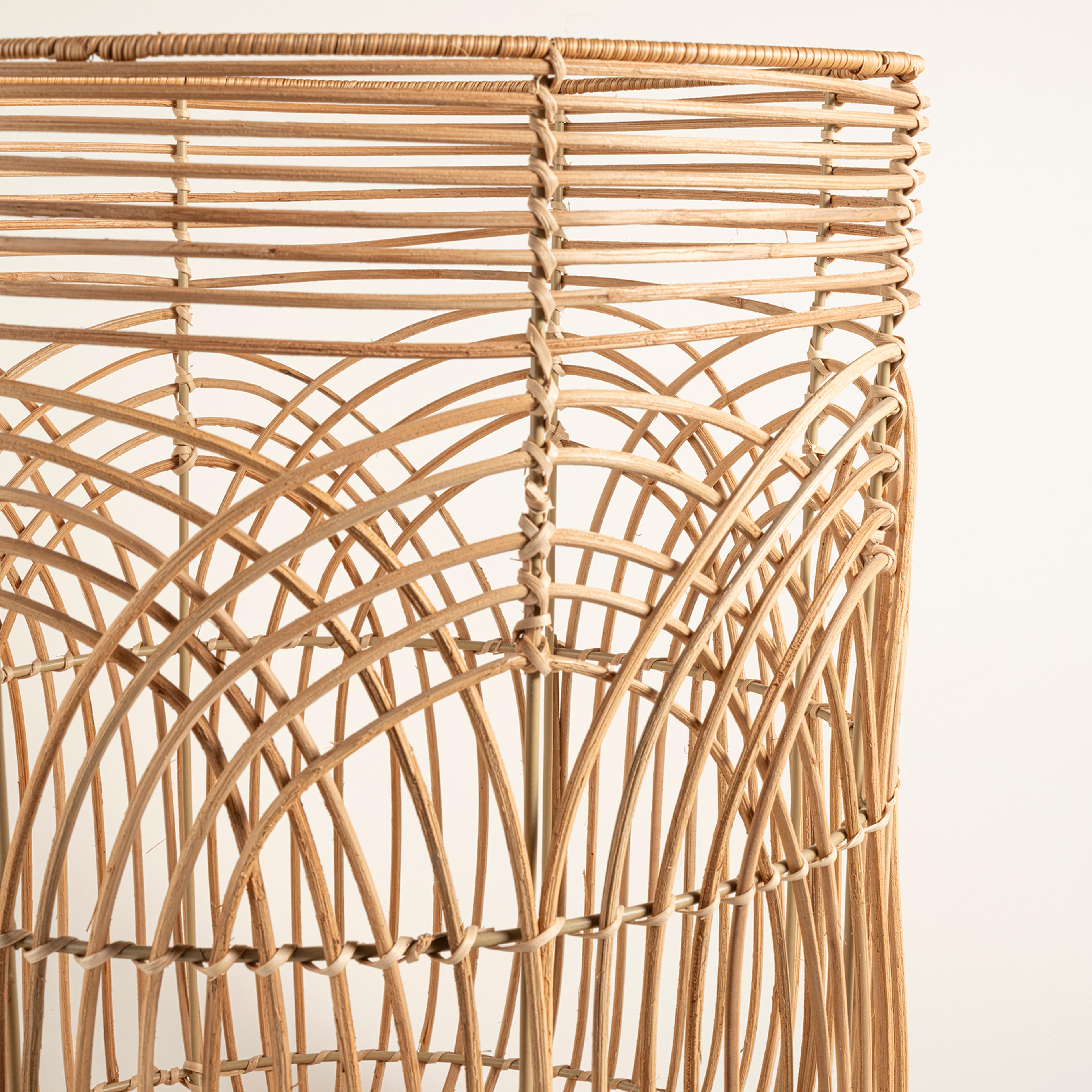 Tam Dao Natural Rattan Sepet 41x50 Cm