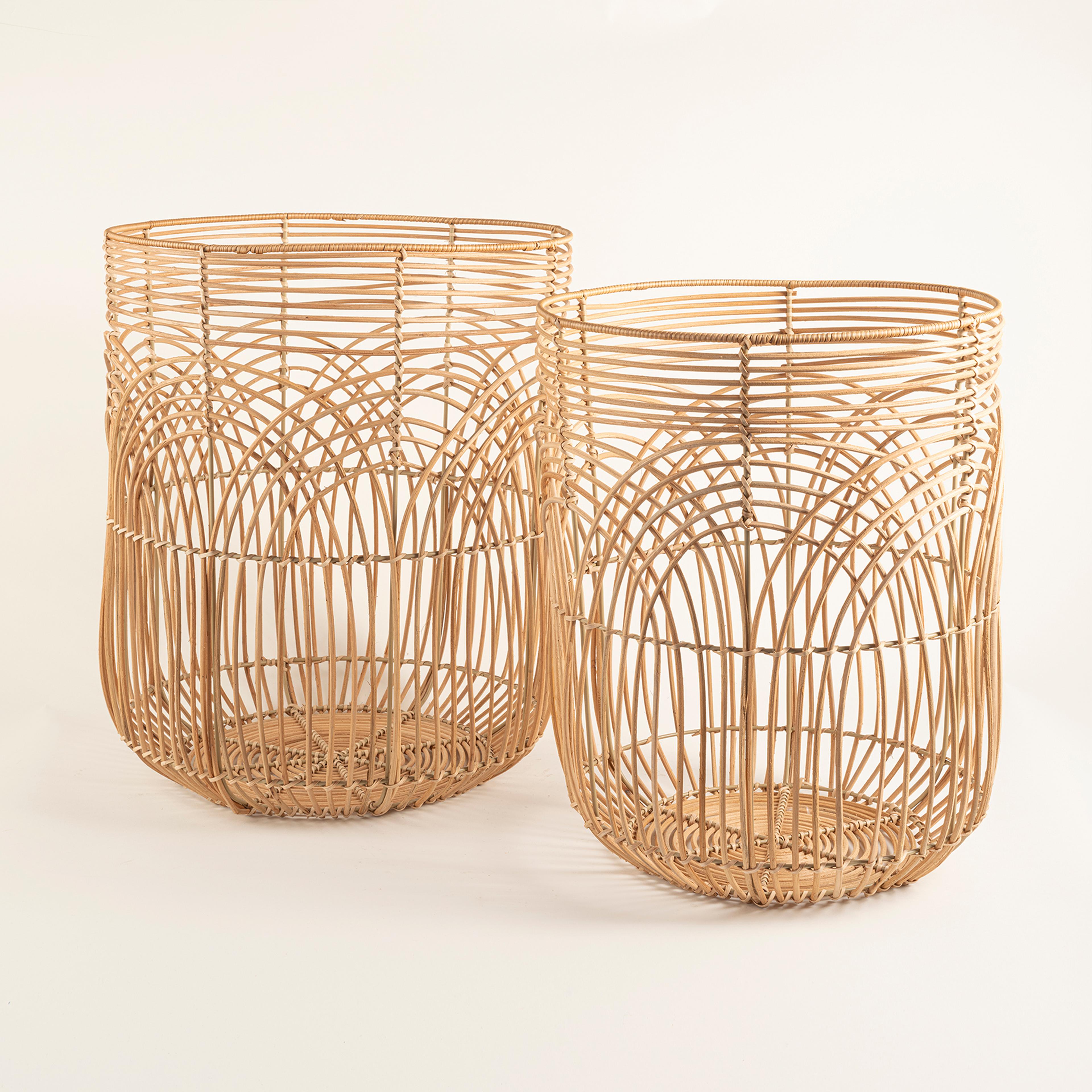 Tam Dao Natural Rattan Sepet 41x50 Cm