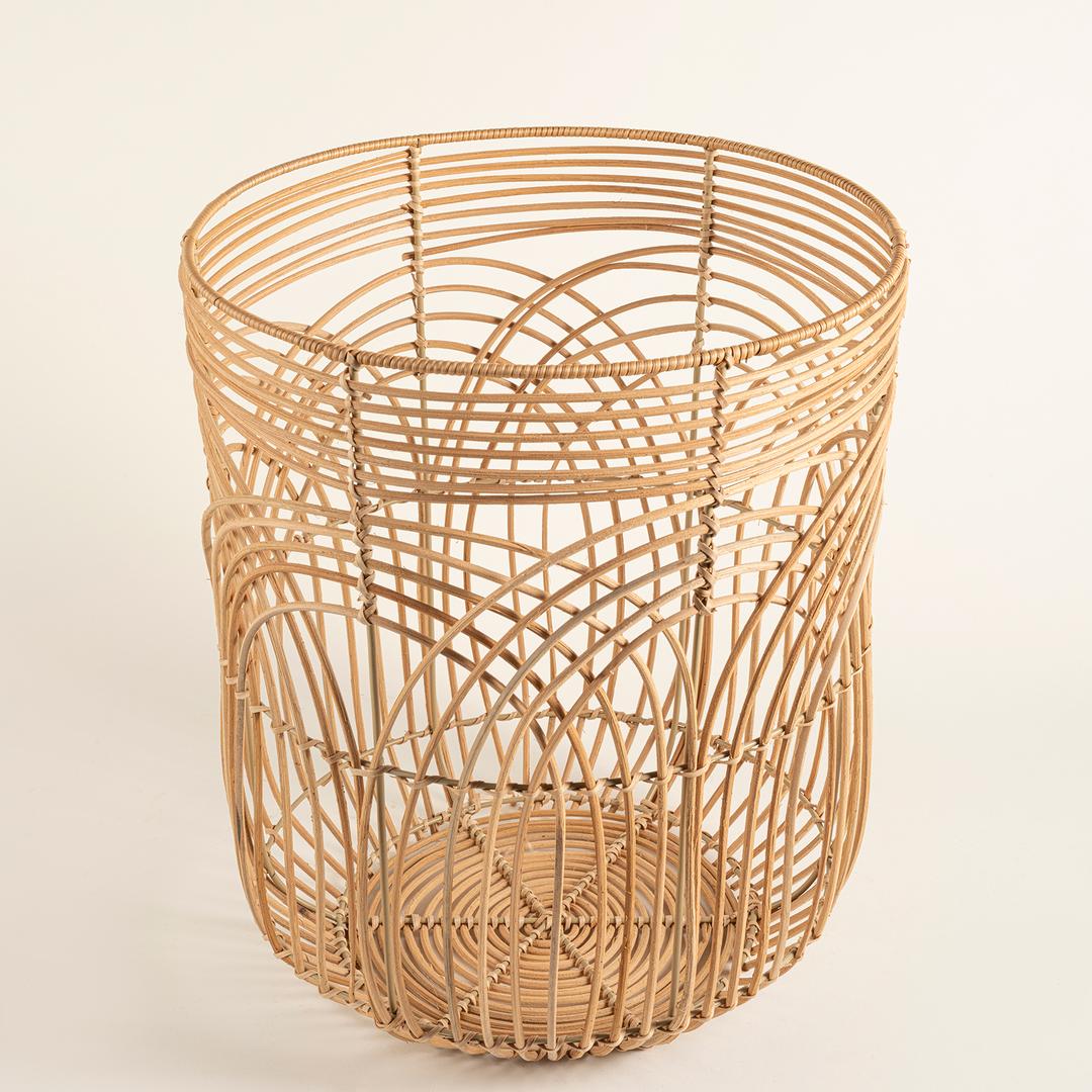 Tam Dao Rattan Sepet 36x46 Cm Natural