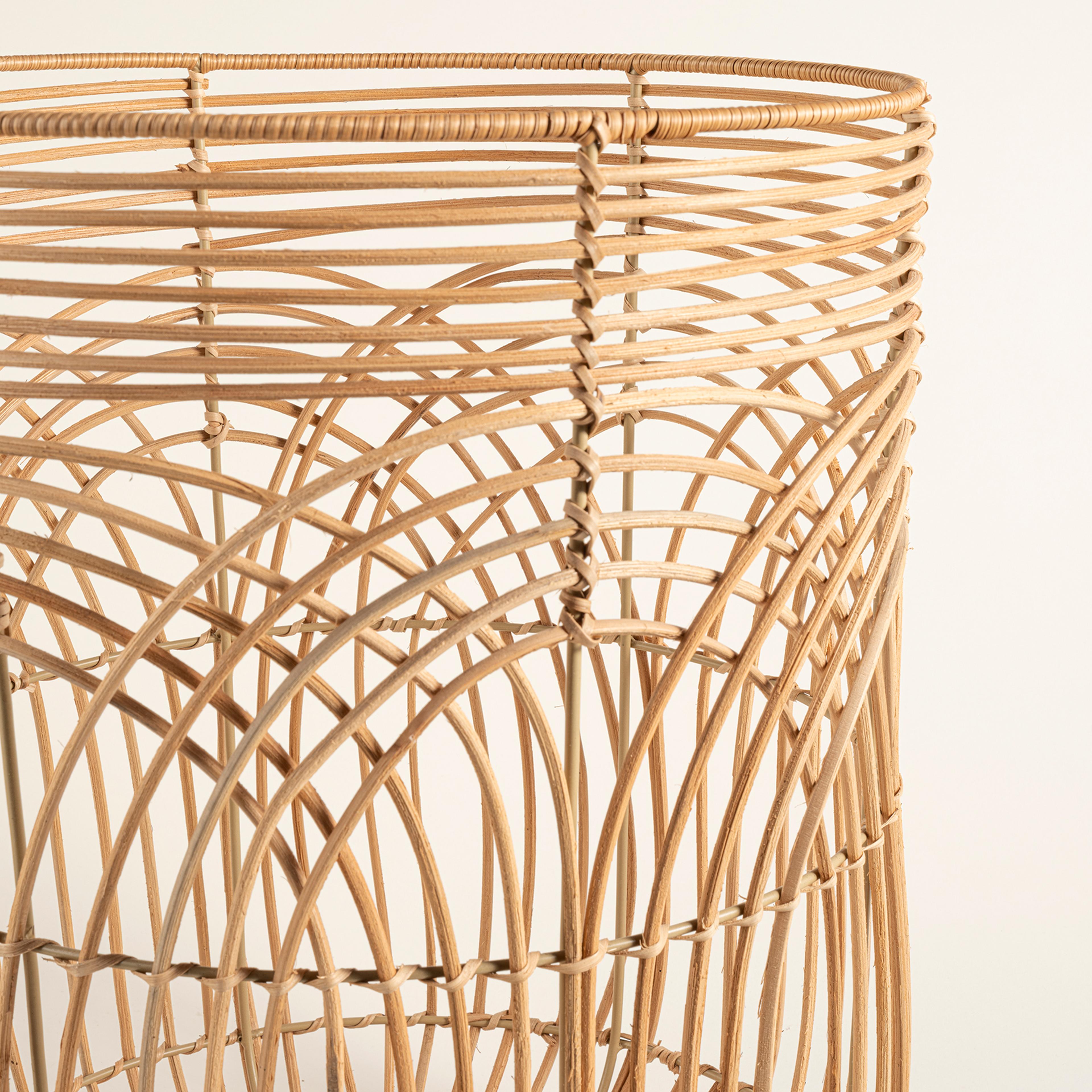 Tam Dao Rattan Sepet 36x46 Cm Natural