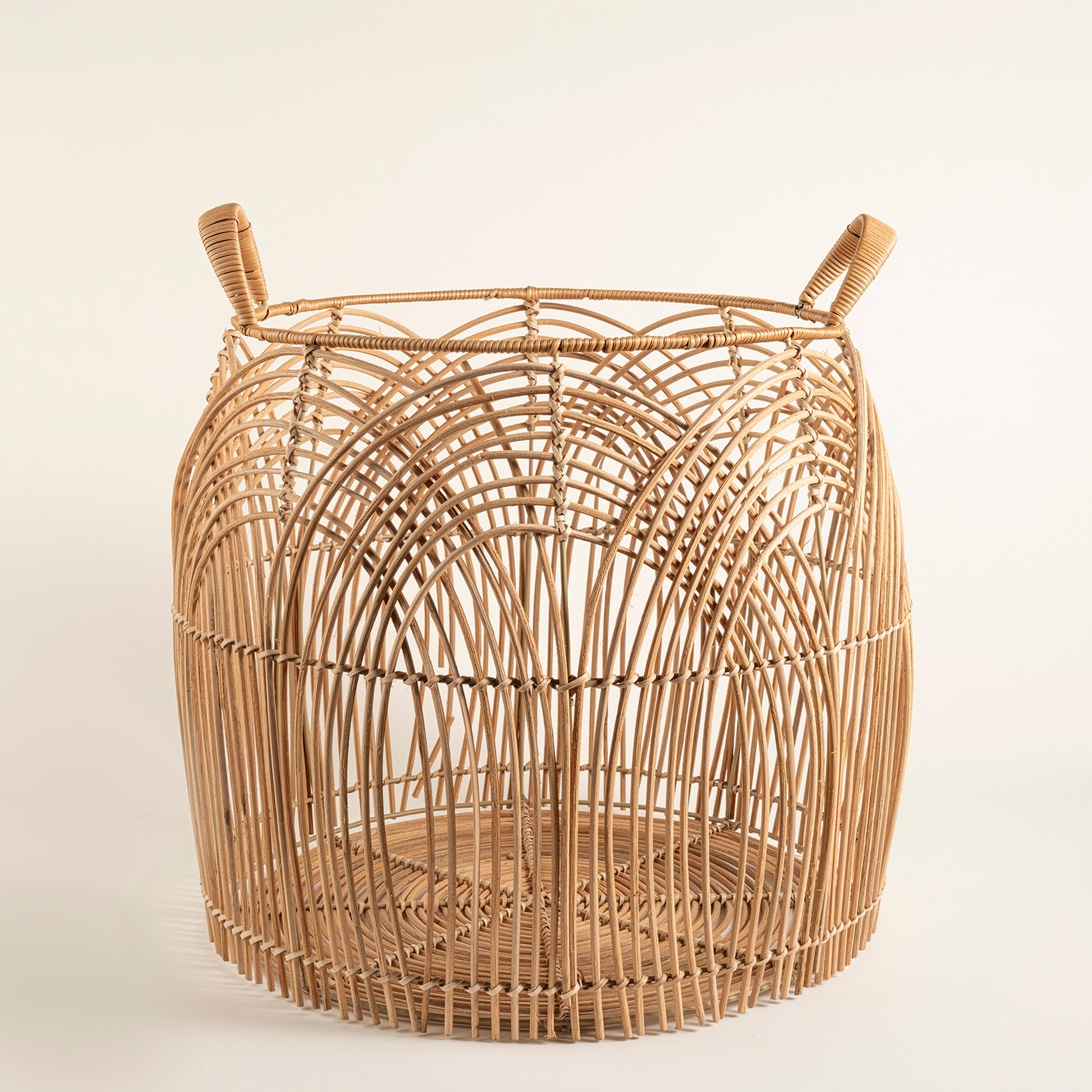 Tam Dao Rattan Sepet 49x49 Cm Natural