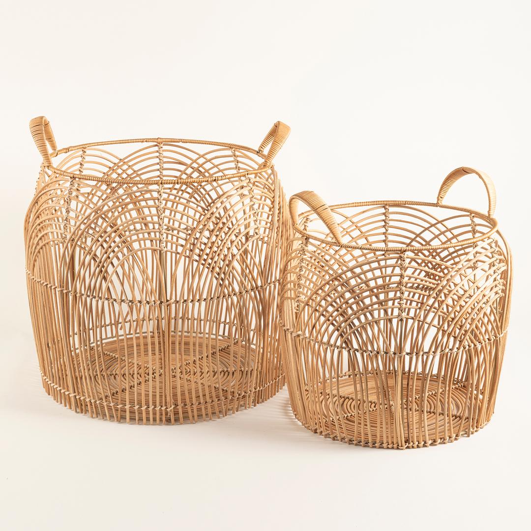 Tam Dao Rattan Sepet 49x49 Cm Natural