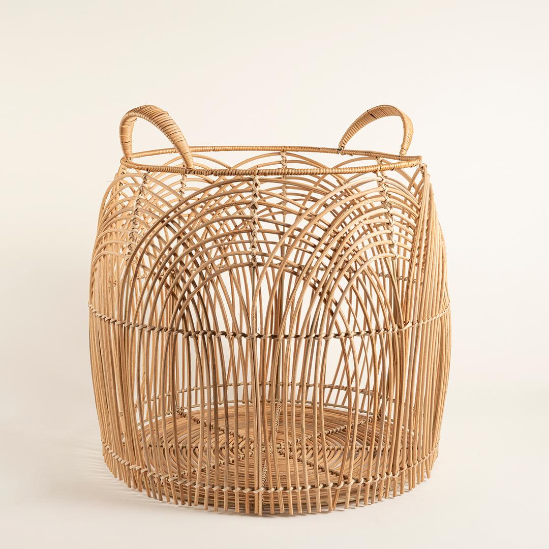 Tam Dao Rattan Sepet 49x49 Cm Natural