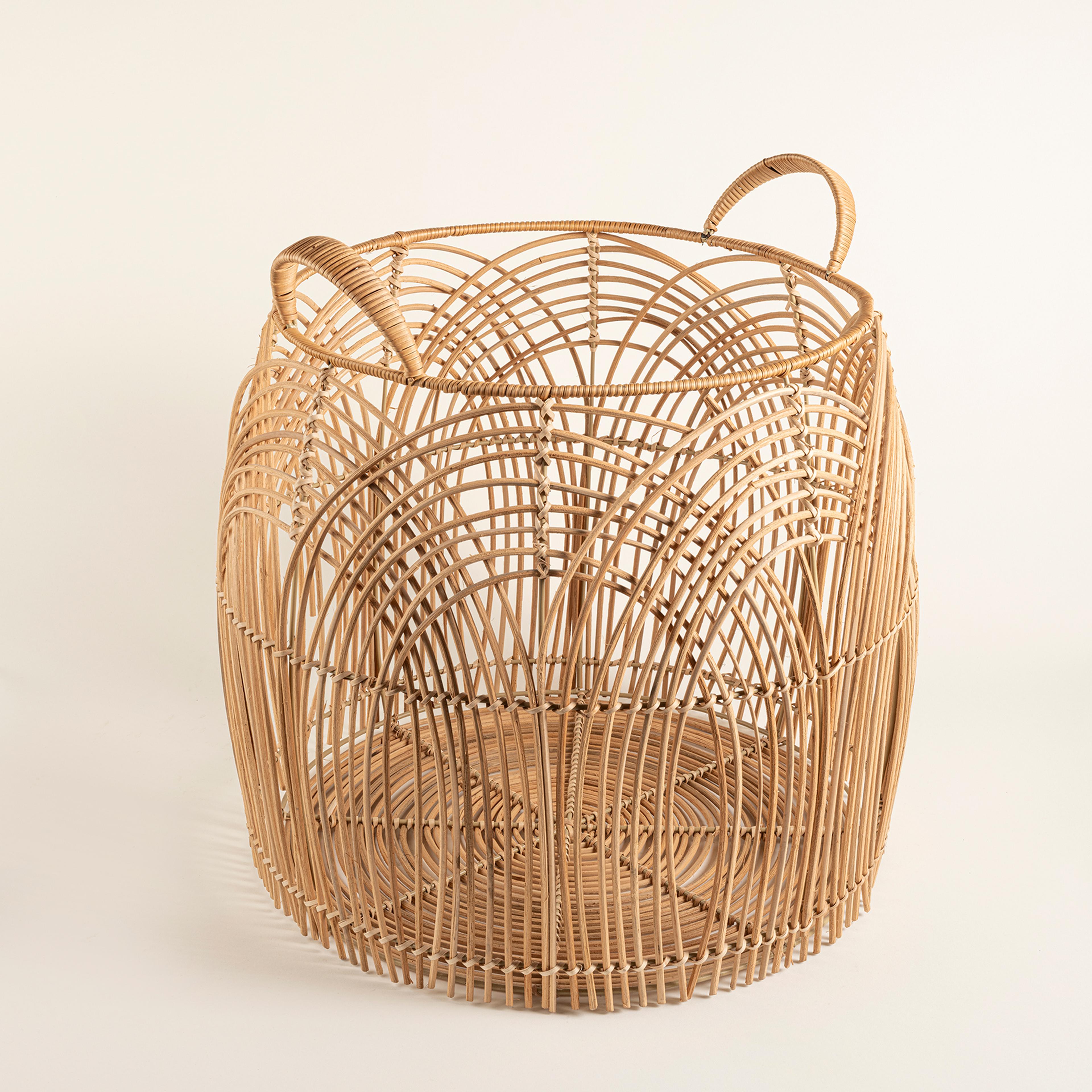 Tam Dao Rattan Sepet 49x49 Cm Natural