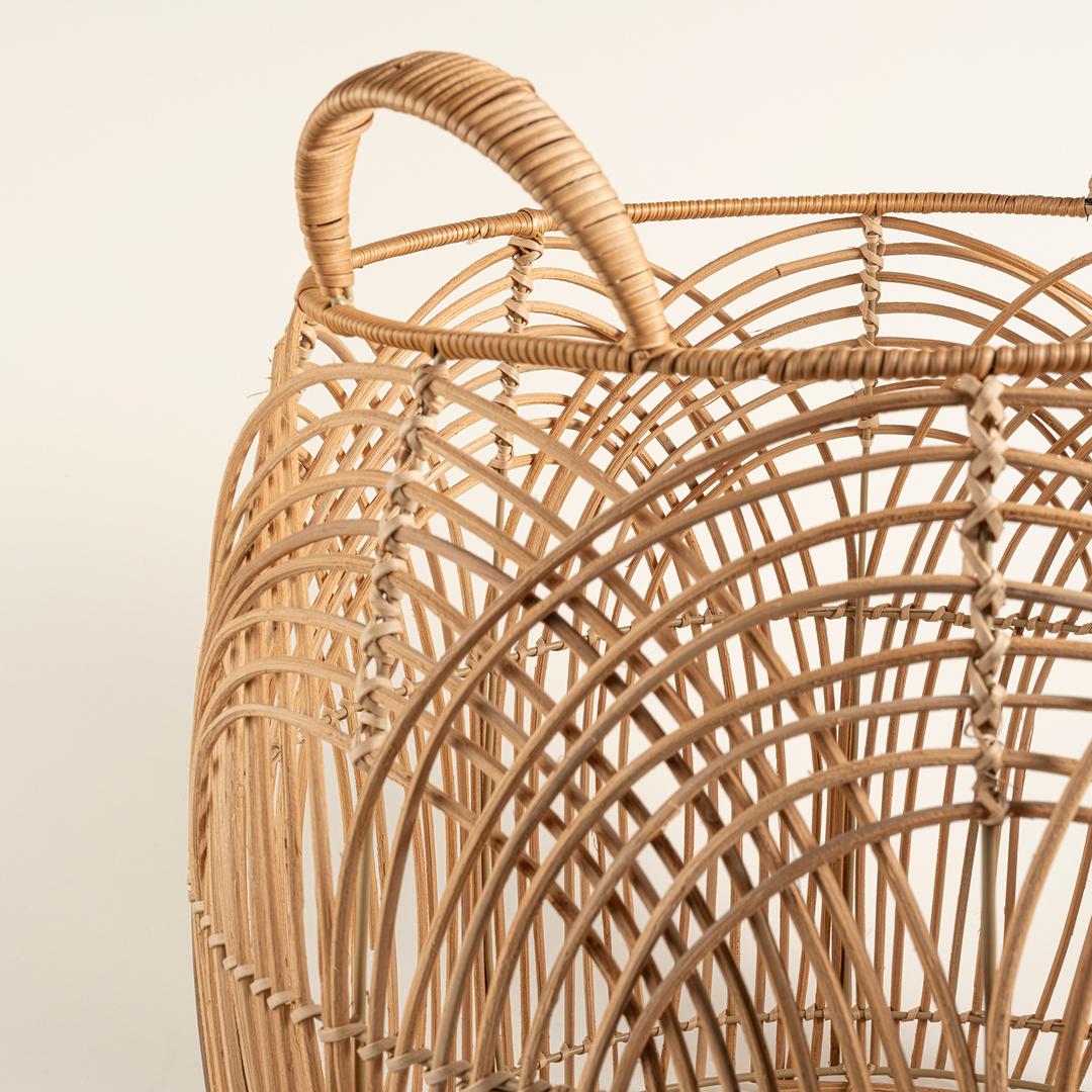 Tam Dao Rattan Sepet 49x49 Cm Natural