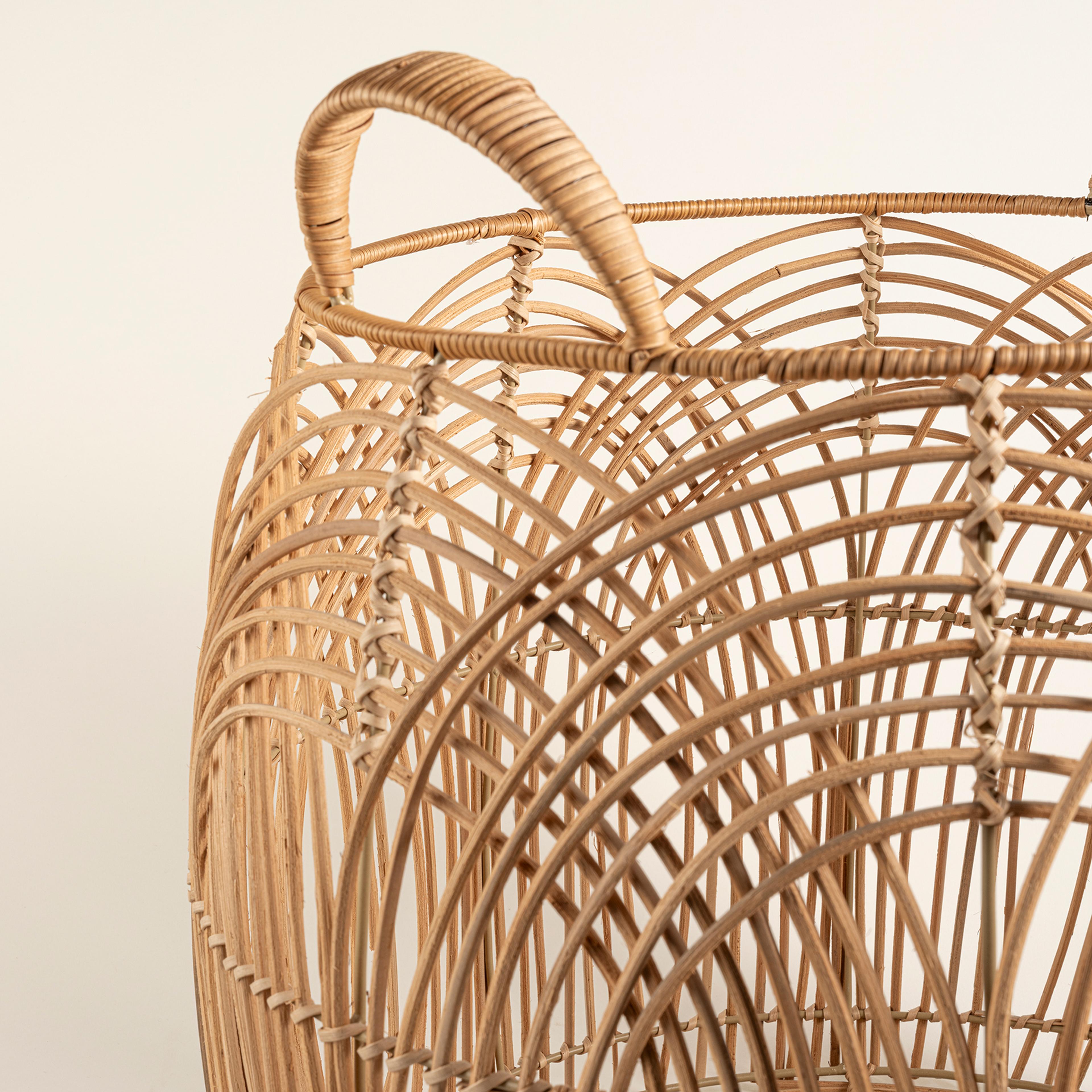 Tam Dao Rattan Sepet 49x49 Cm Natural