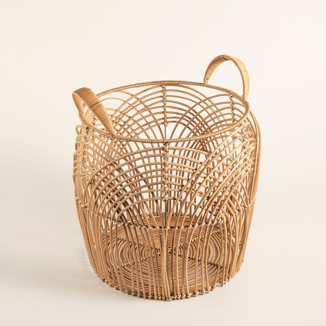 Tam Dao Rattan Sepet 38x40 Cm Natural