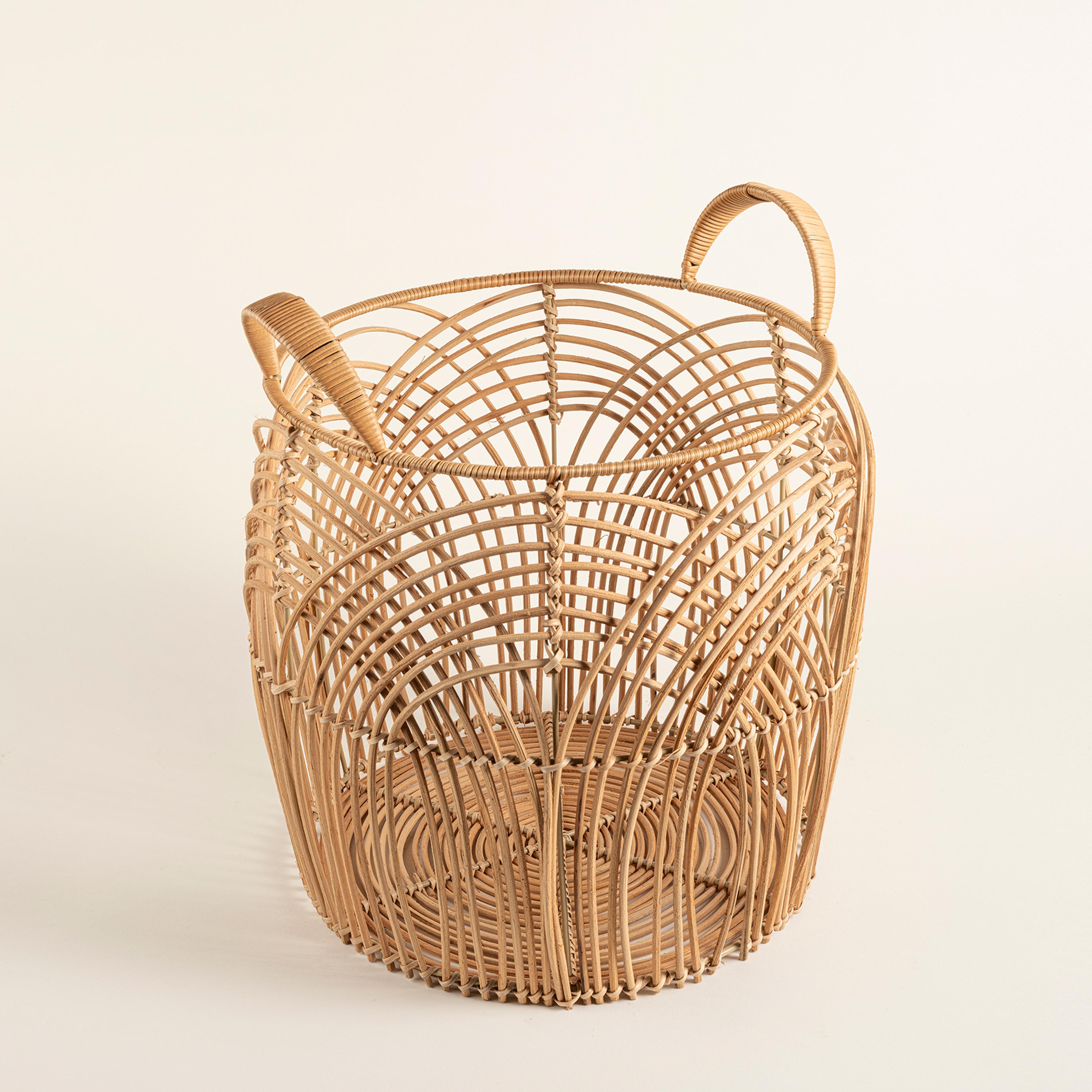 Tam Dao Rattan Sepet 38x40 Cm Natural