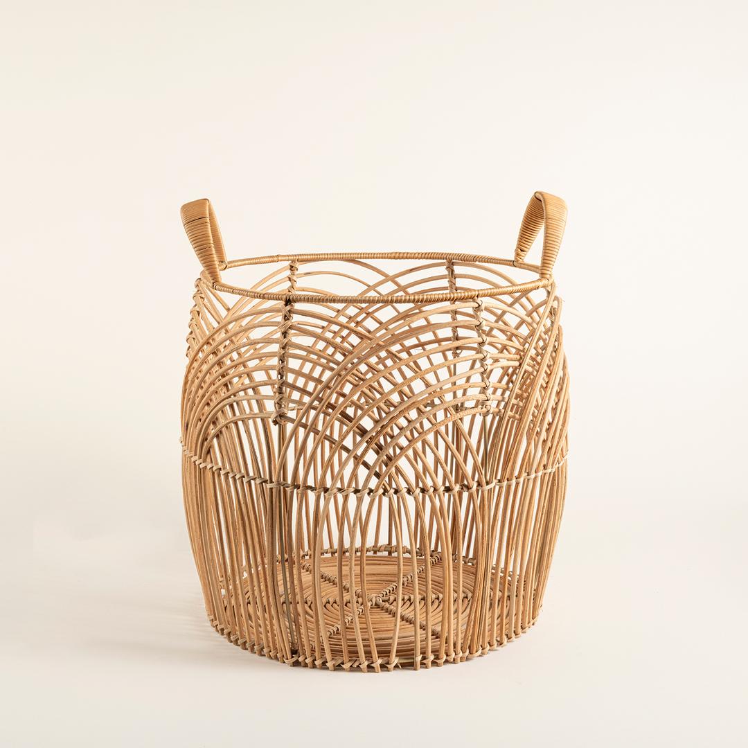Tam Dao Rattan Sepet 38x40 Cm Natural