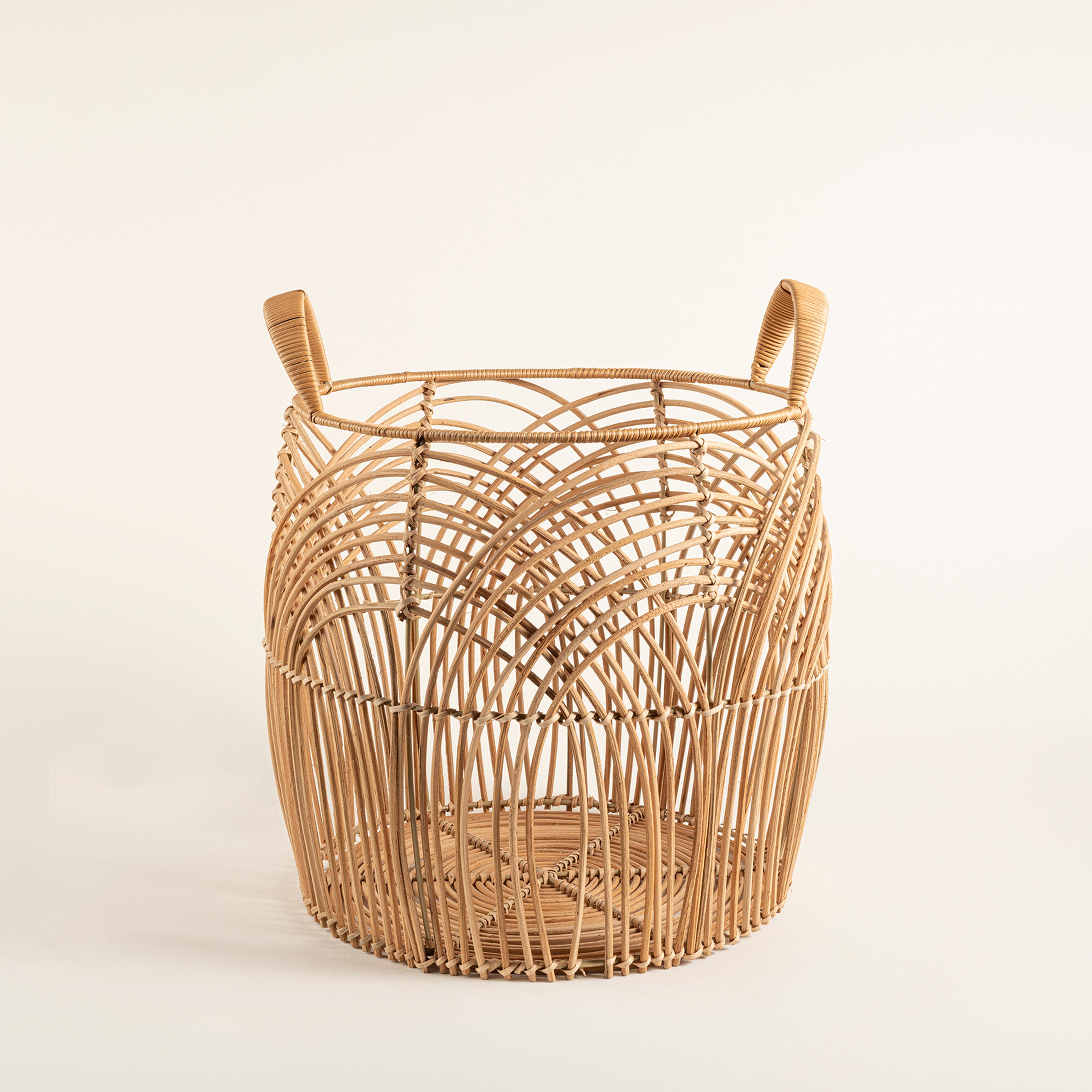 Tam Dao Rattan Sepet 38x40 Cm Natural