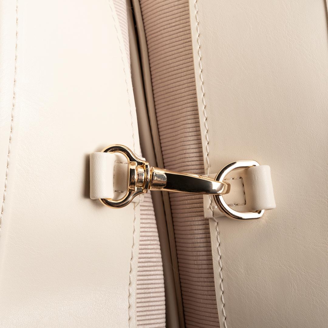 Burgaz Rafya %100 Rafya Çanta 18x50x32 Cm Natural