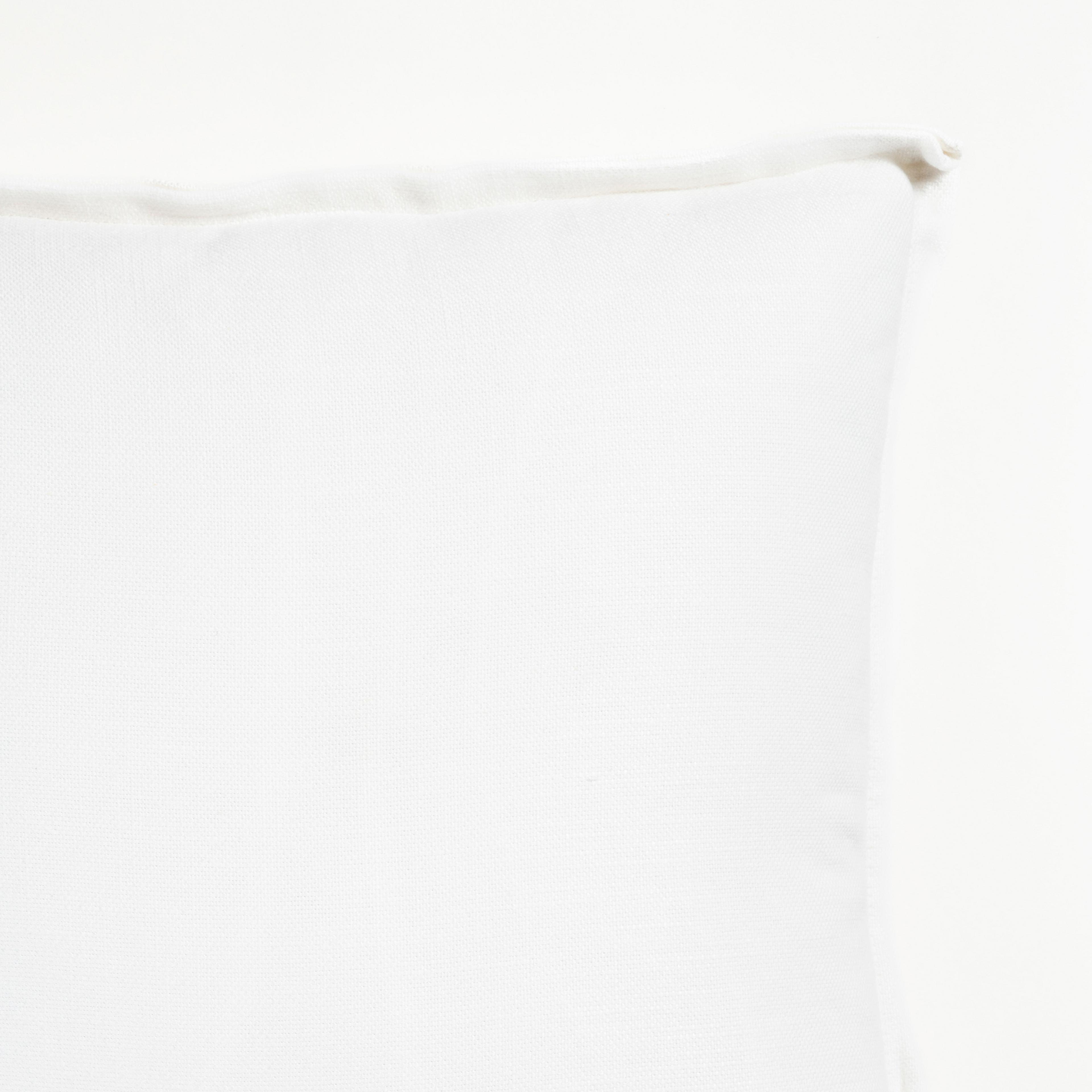 Nilüfer Şantuklu Viskon Pamuk Viskon Pamuk Dolgulu Kırlent 45x45 Cm Ekru