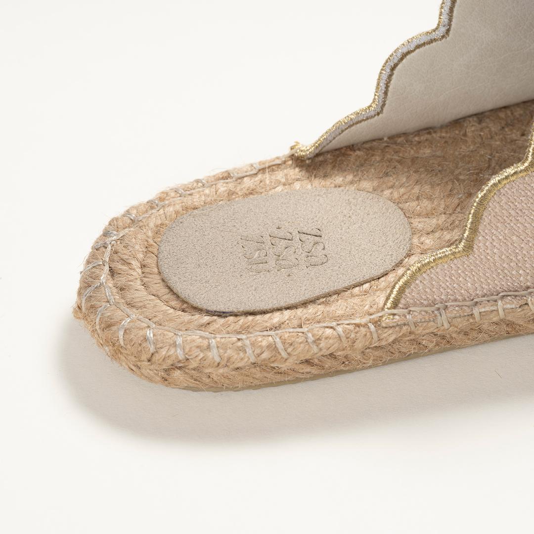 Florya Jüt Terlik Bej