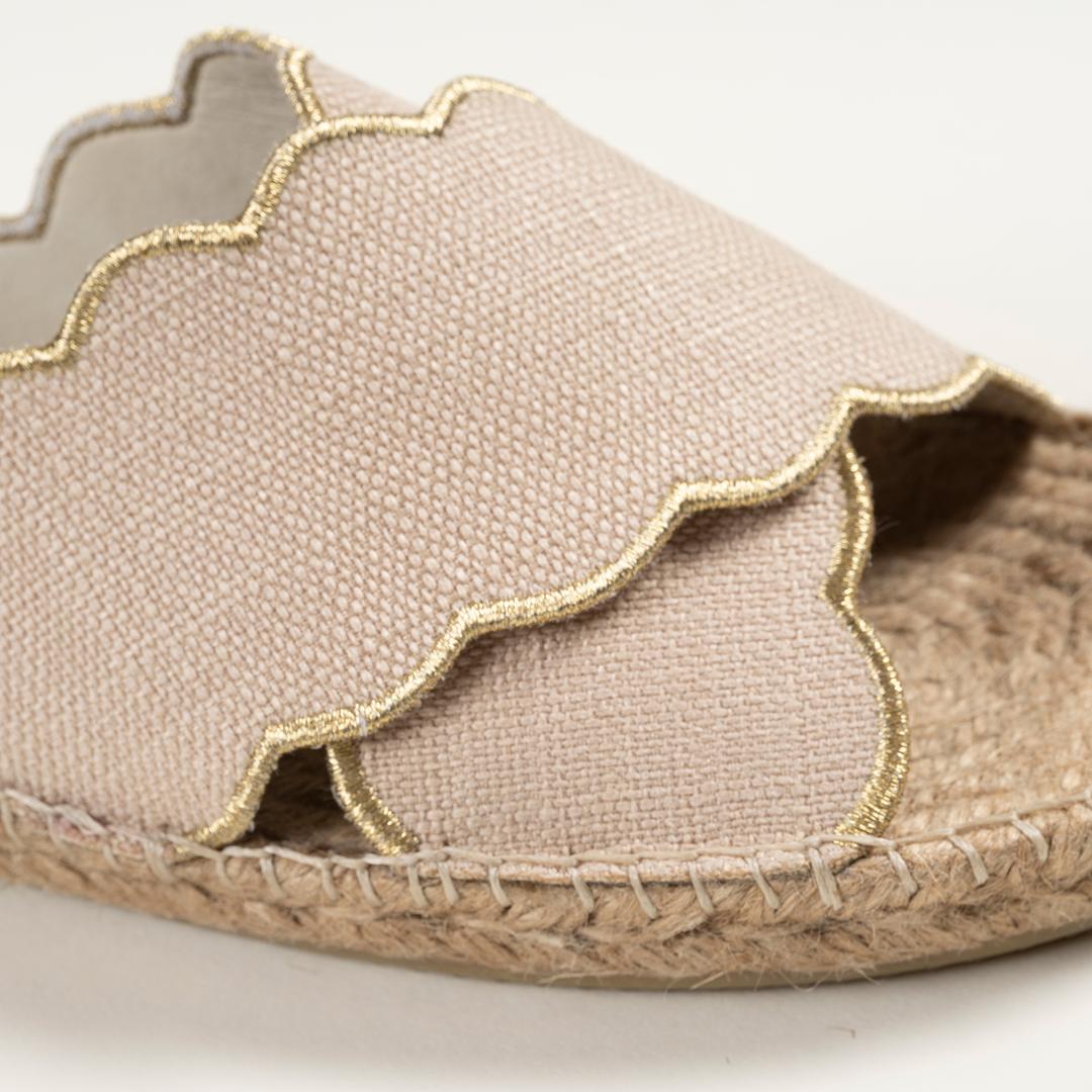 Florya Jüt Terlik Bej