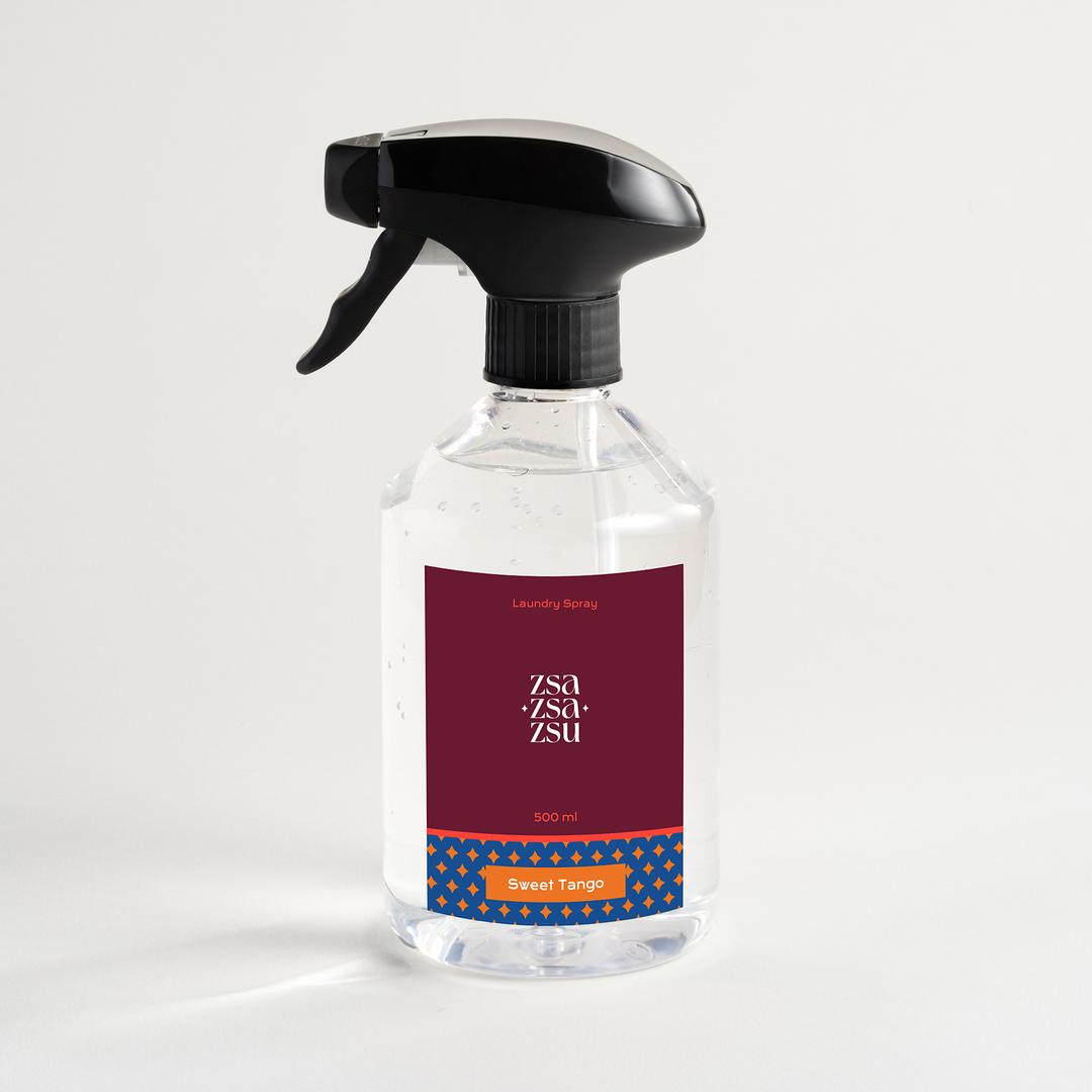 Sweet Tango - Çamaşır Kokusu 500 Ml Turuncu