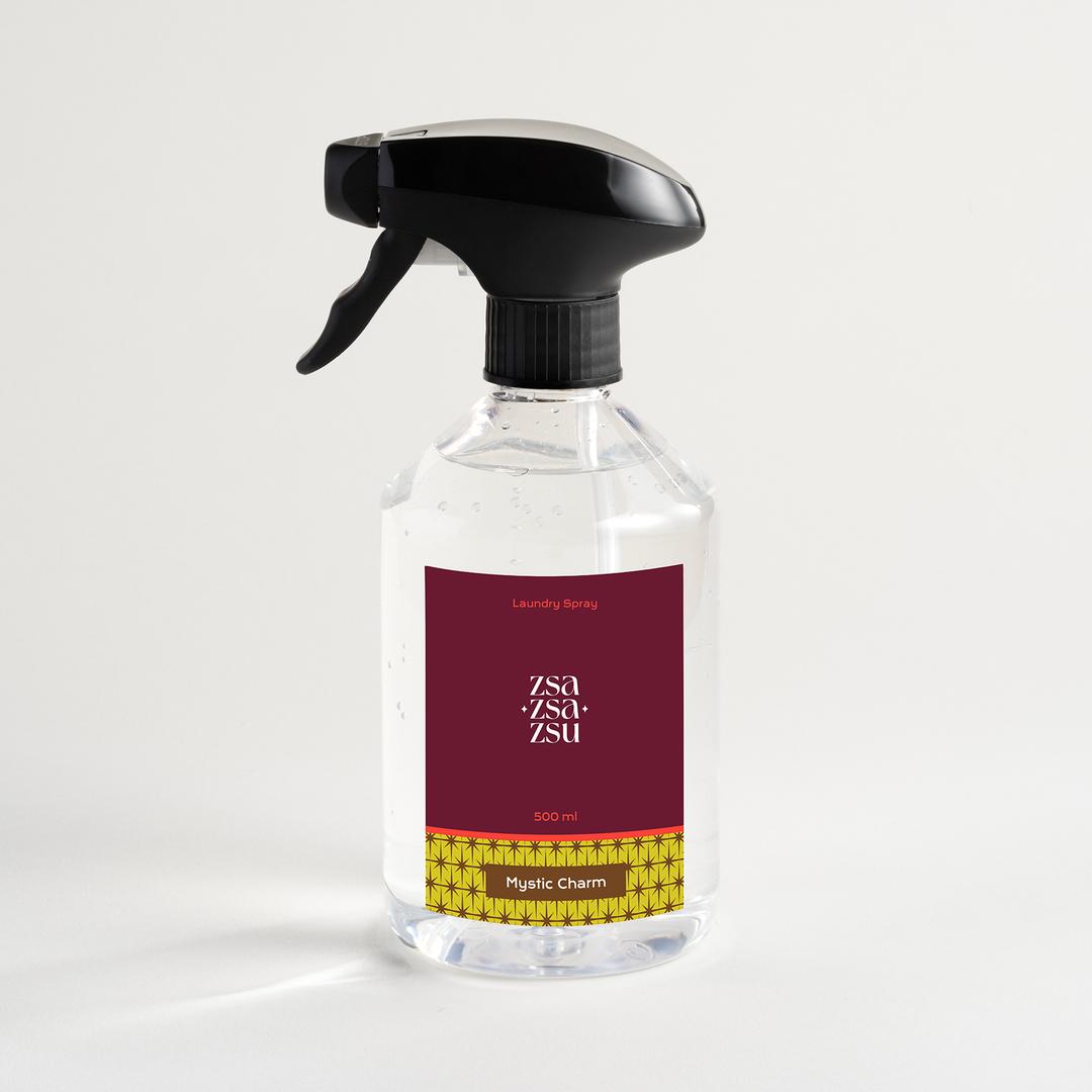 Mystıc Charm Çamaşır Kokusu 500 Ml Kahverengi