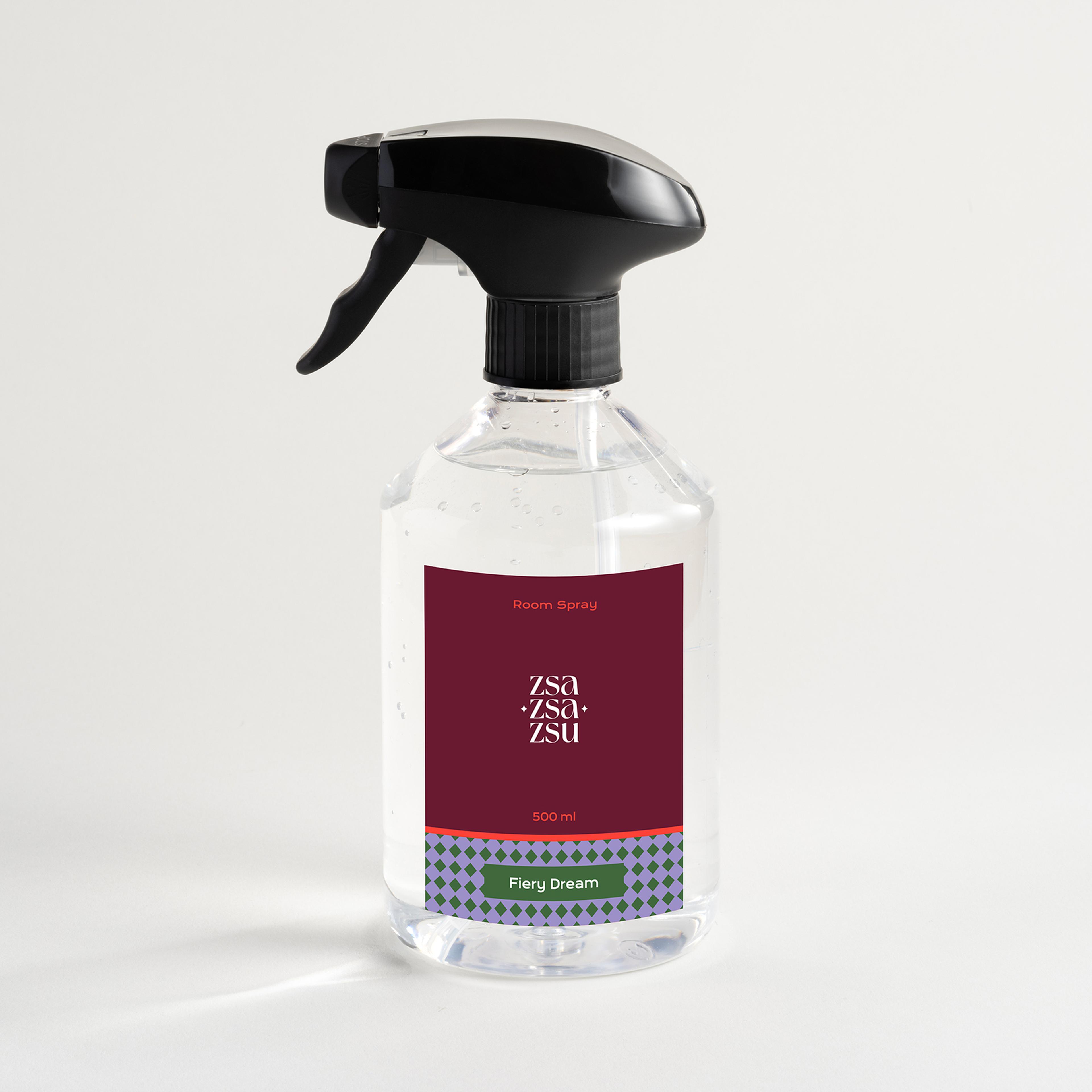 Fıery Dream Oda Spreyi 500 Ml Yeşil