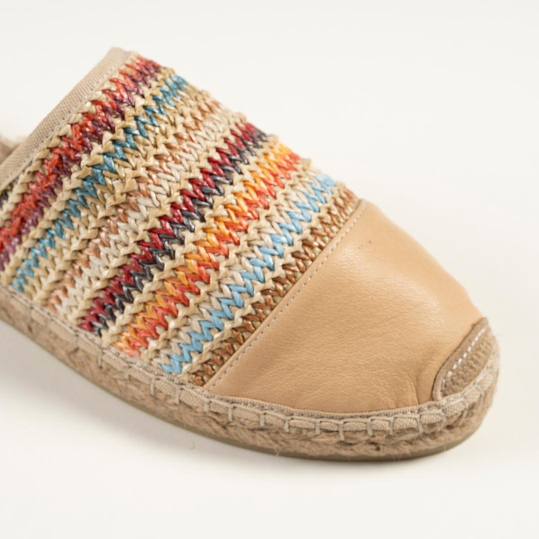 Florya Jüt Terlik Renkli