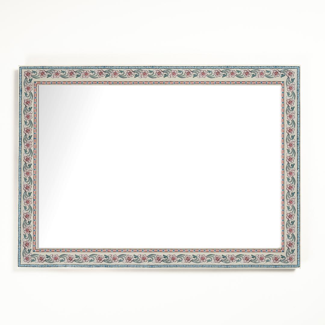 Olbıa Pleksi/ Ayna/ Mdf Ayna 50x70 Cm Renkli