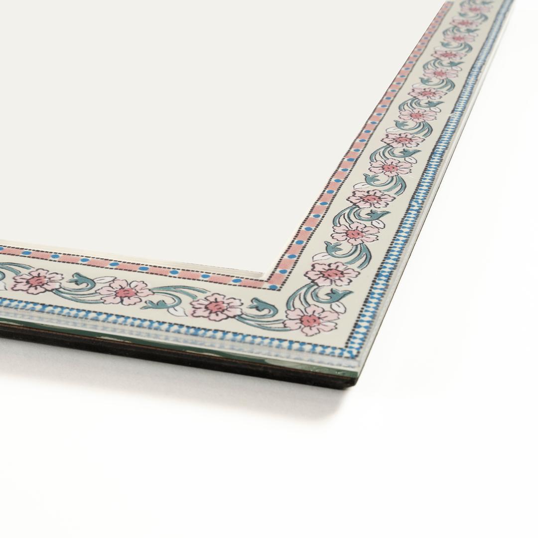 Olbıa Pleksi/ Ayna/ Mdf Ayna 50x70 Cm Renkli