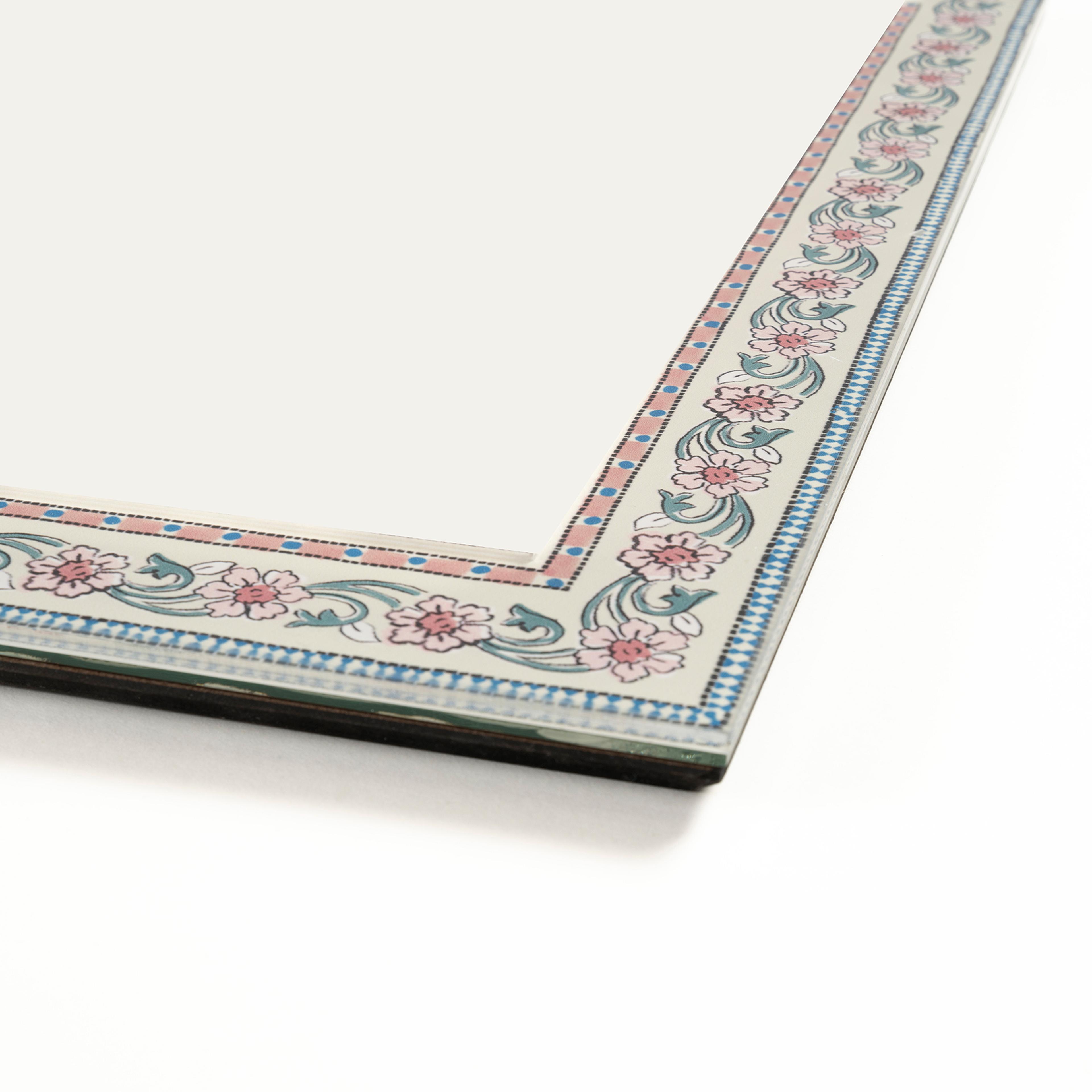 Olbıa Pleksi/ Ayna/ Mdf Ayna 50x70 Cm Renkli