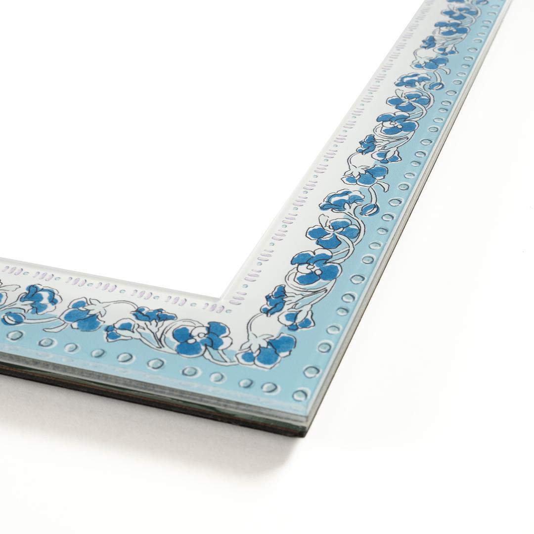 Olbıa Pleksi- Ayna- Mdf Ayna 50x70 Cm Renkli