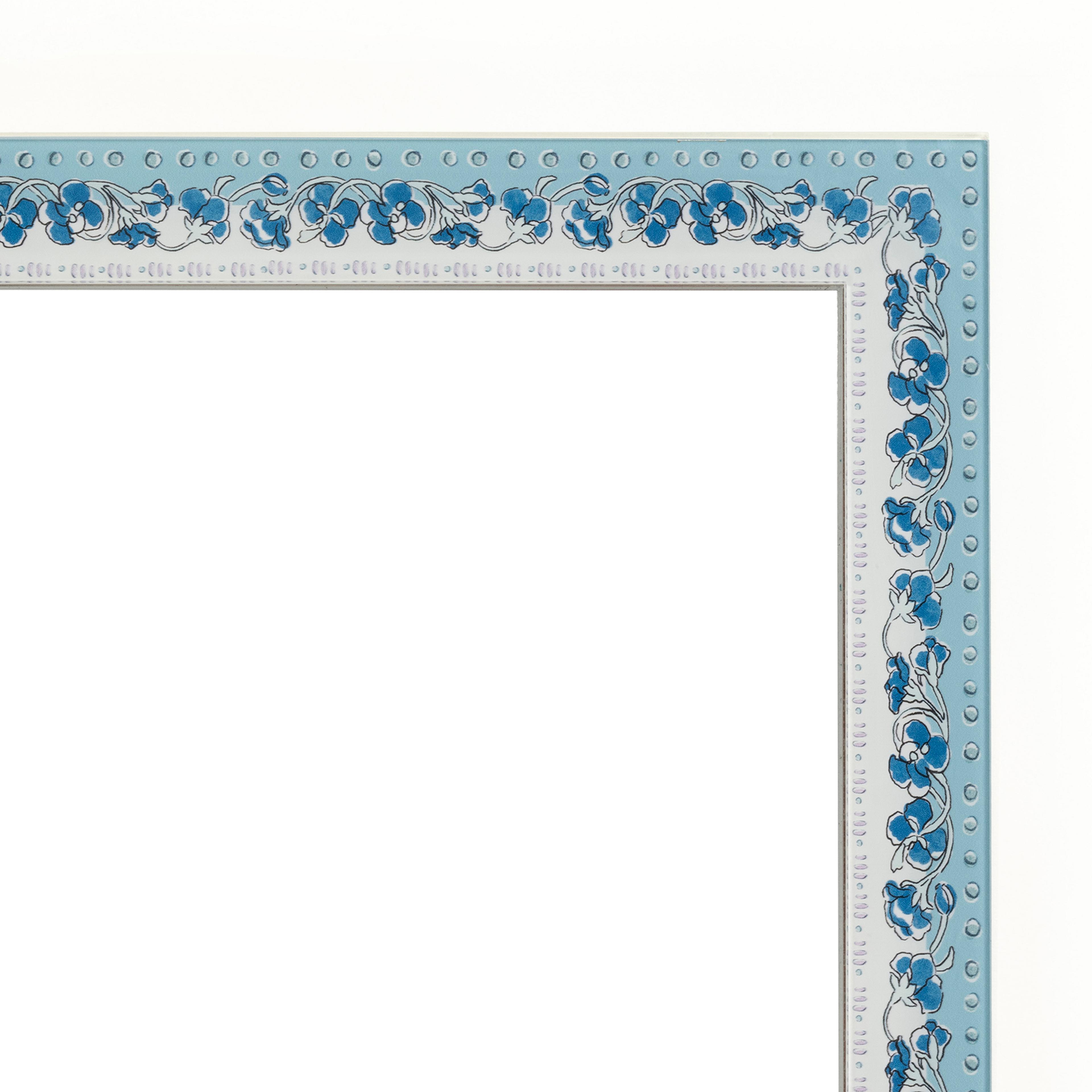 Olbıa Pleksi- Ayna- Mdf Ayna 50x70 Cm Renkli