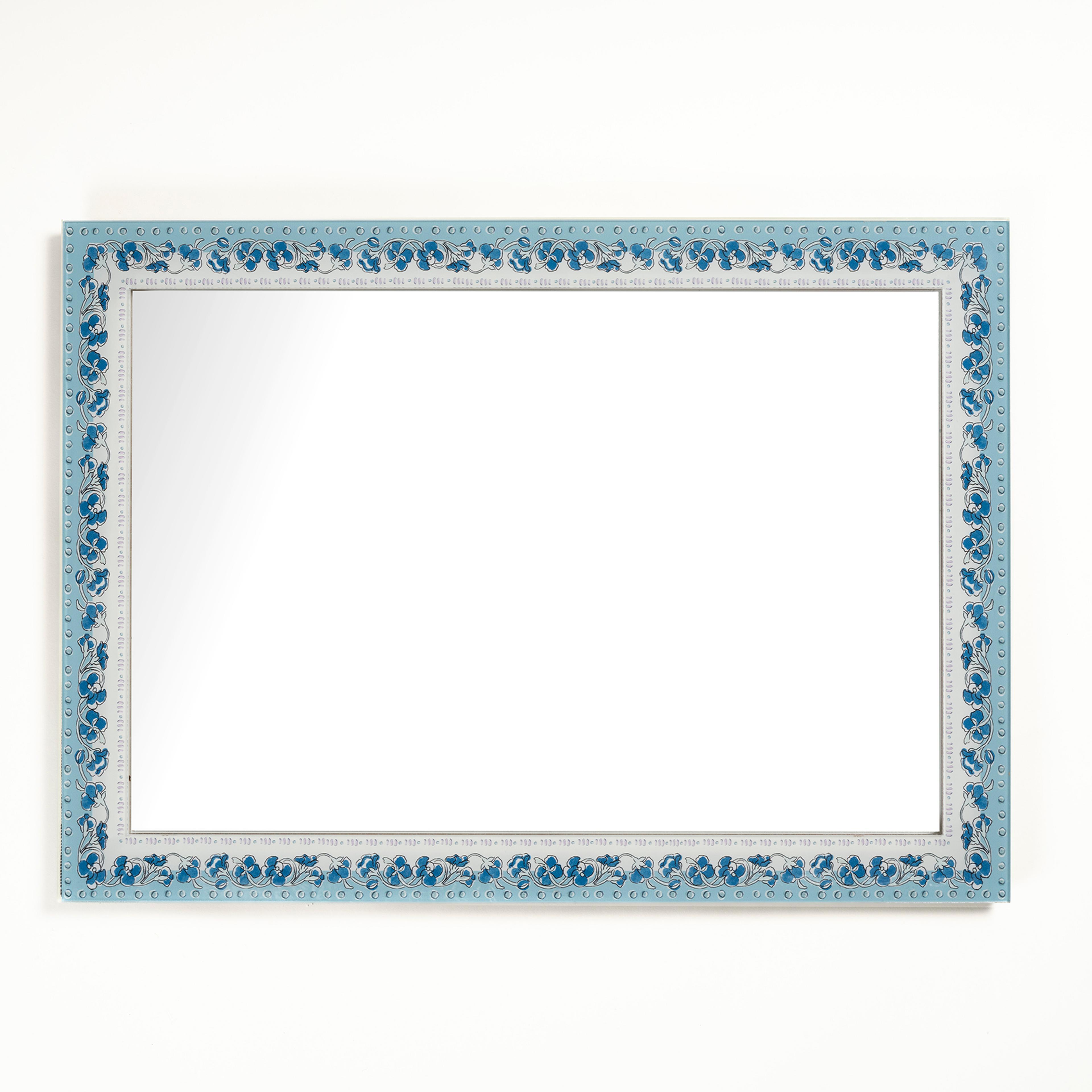 Olbıa Pleksi- Ayna- Mdf Ayna 50x70 Cm Renkli