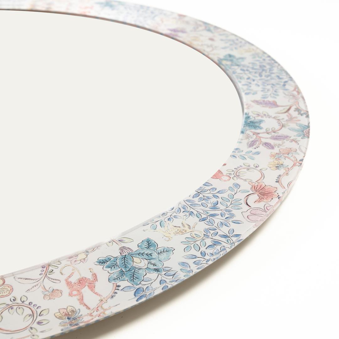 Olbıa Pleksi- Ayna- Mdf Ayna 60x60 Cm Renkli