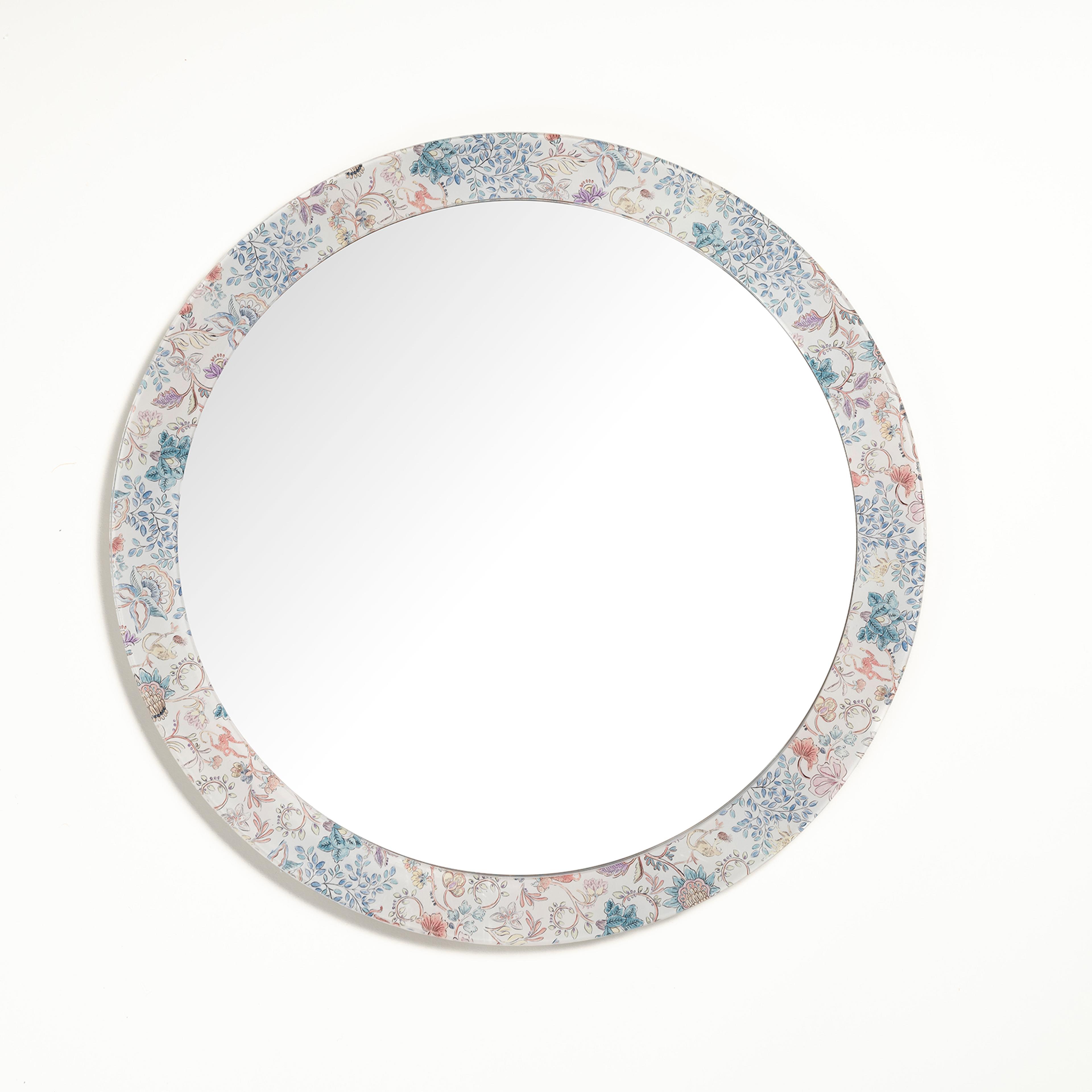 Olbıa Pleksi- Ayna- Mdf Ayna 60x60 Cm Renkli