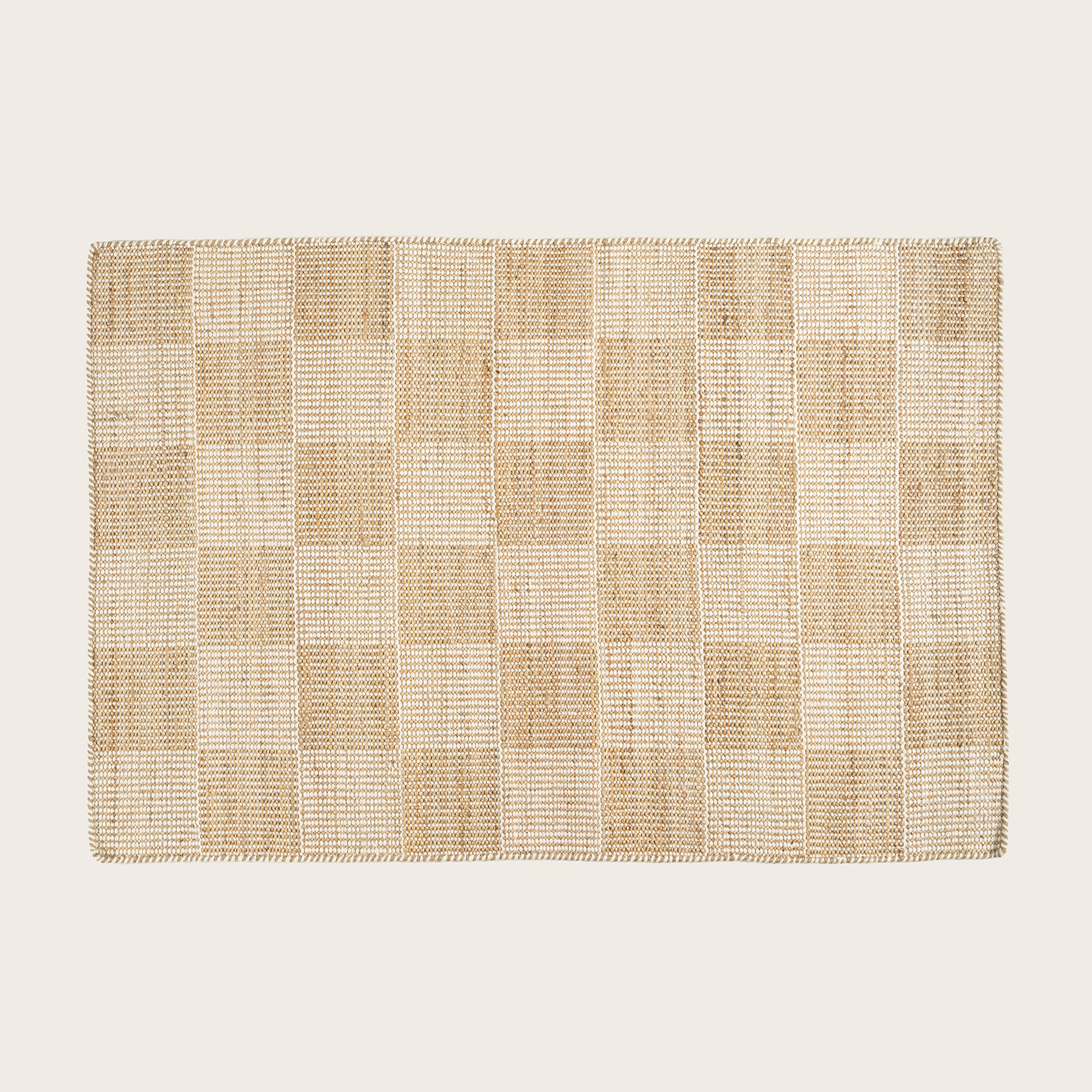 Tohana Jüt Kilim 160x230 Cm Bej