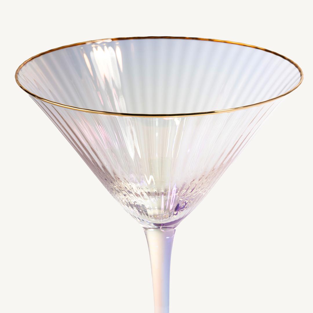 Loess Cam Kadeh 240 Ml Şeffaf