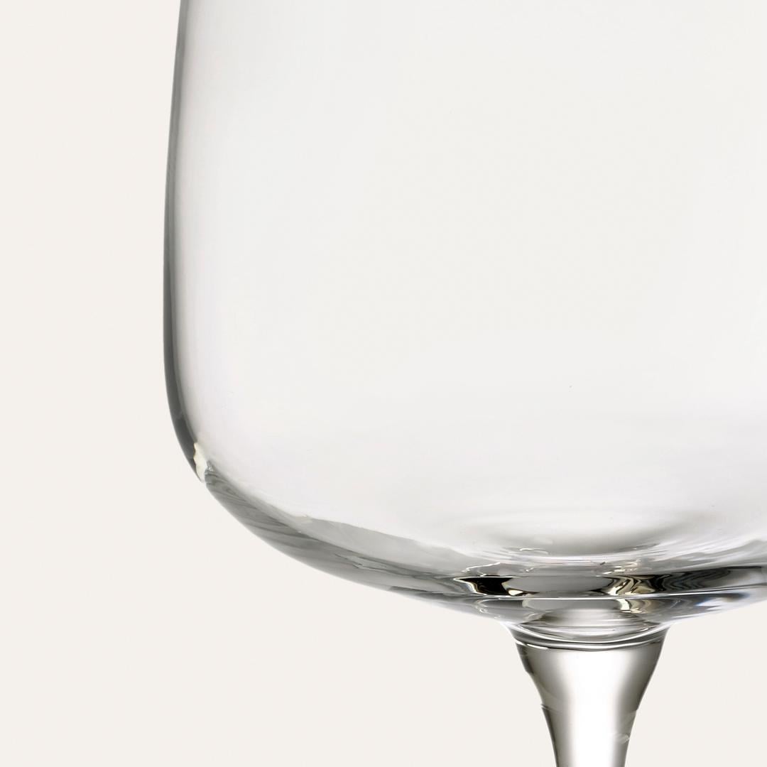 Poznan Cam Kadeh 600 Ml Şeffaf