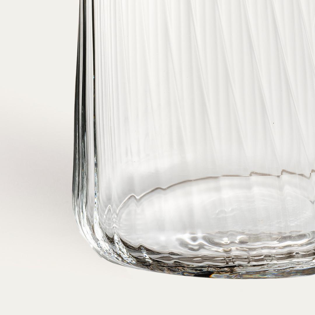 Poznan Cam Meşrubat Bardağı 540 Ml Şeffaf