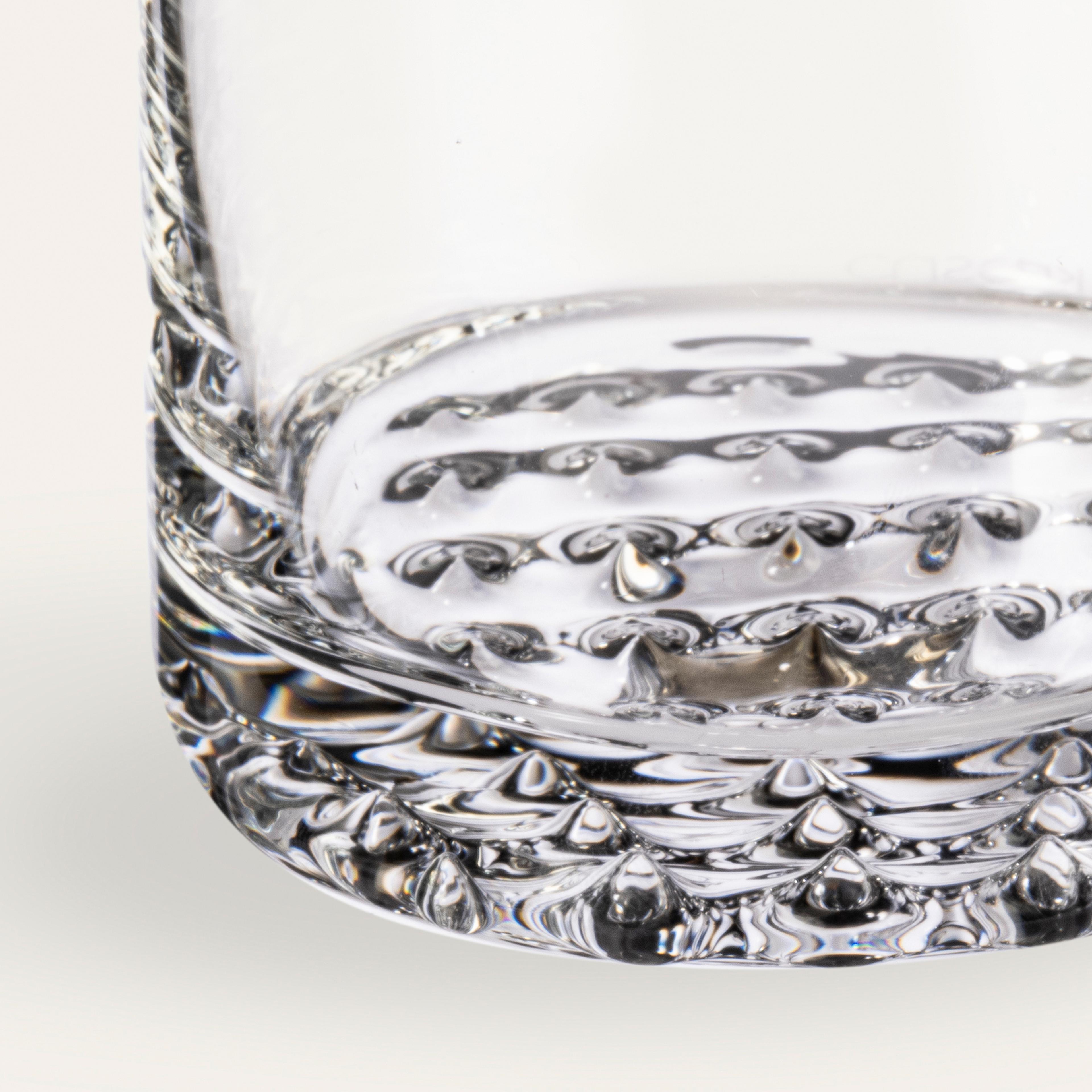 Poznan Cam Meşrubat Bardağı 350 Ml Şeffaf