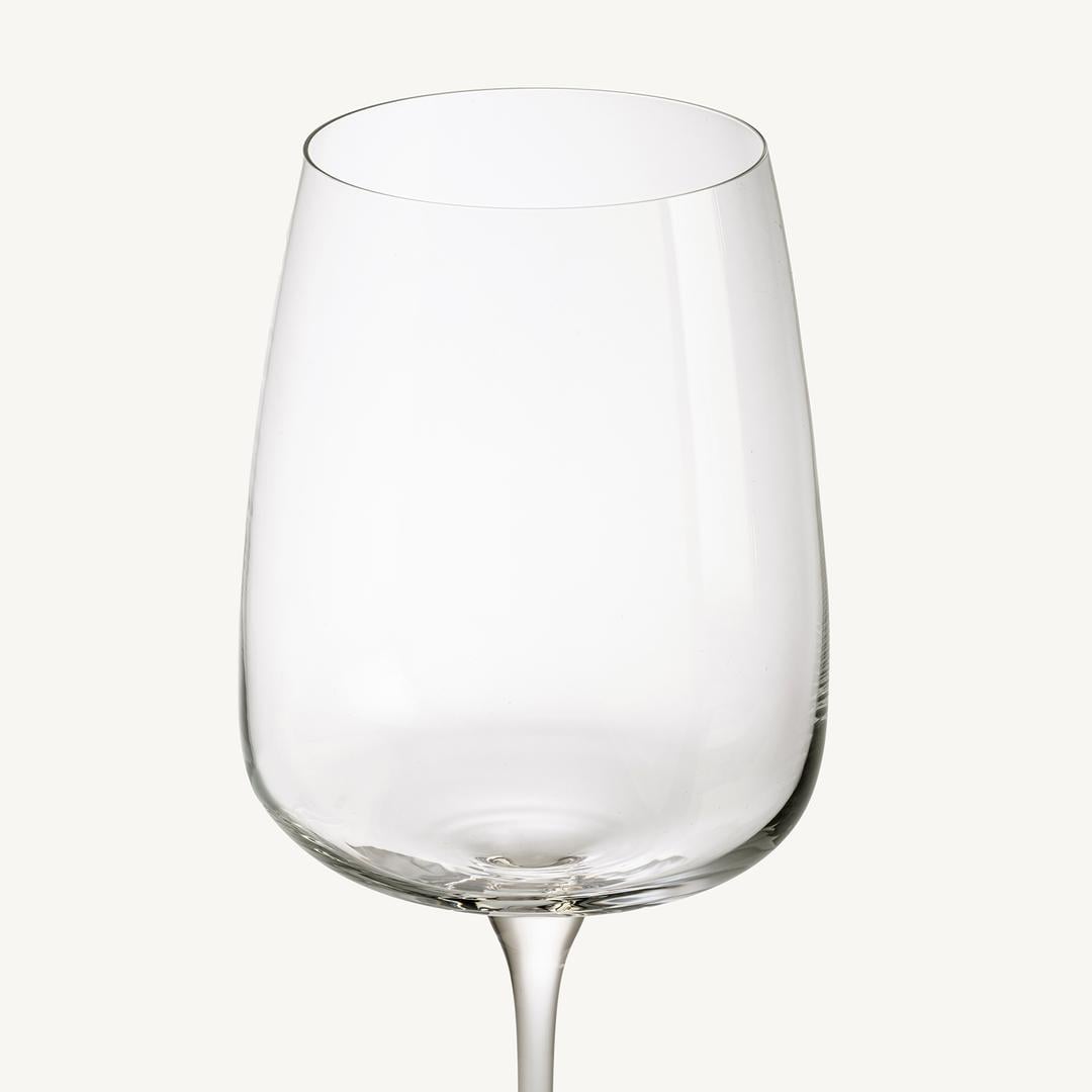 Poznan Cam Su Bardağı 330 Ml Şeffaf